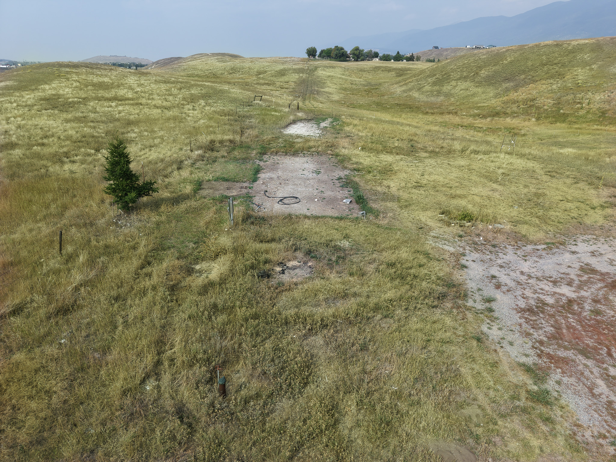 1838 Mills Spring Road Tract 1