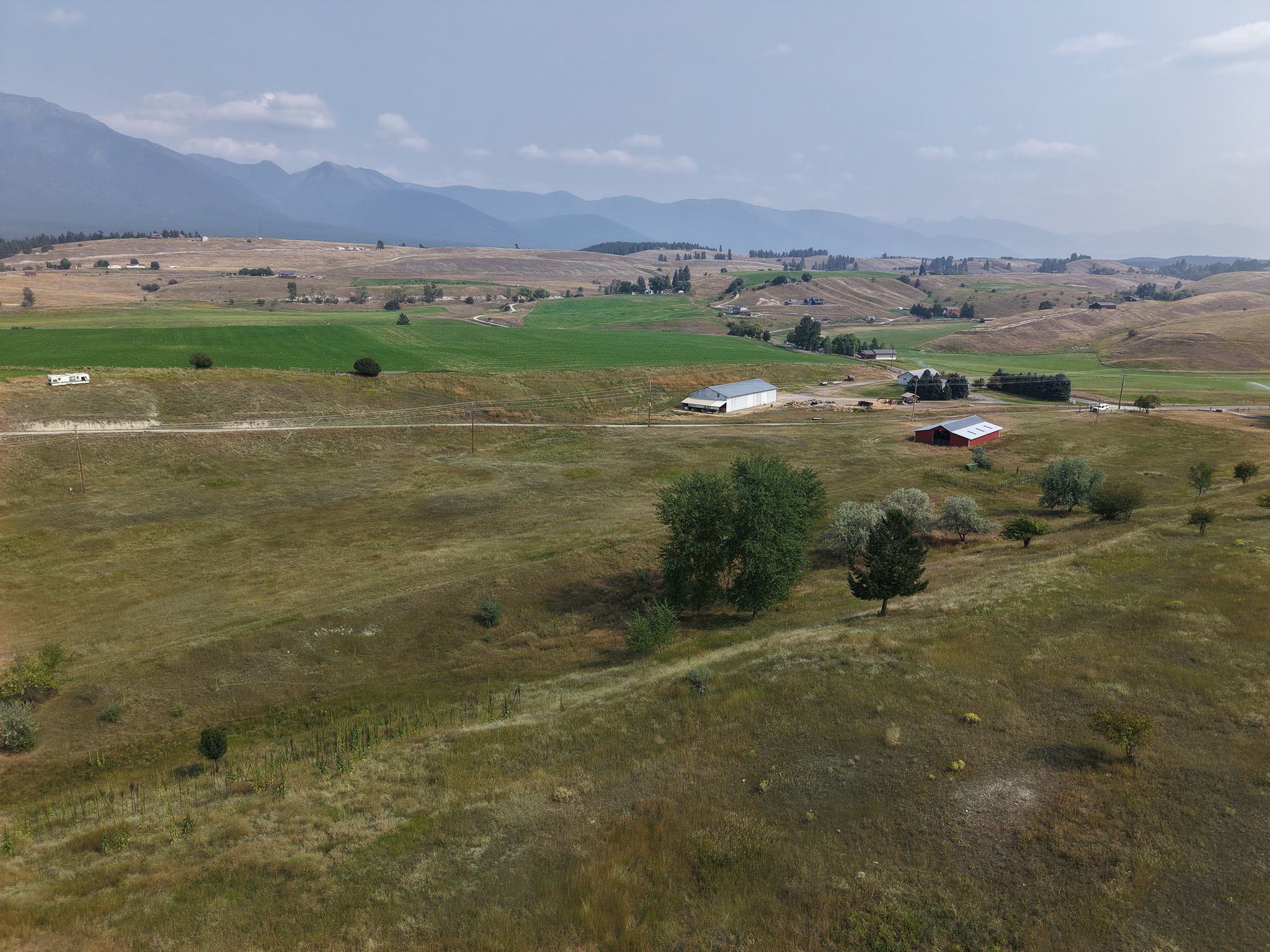 1838 Mills Spring Road Tract 1