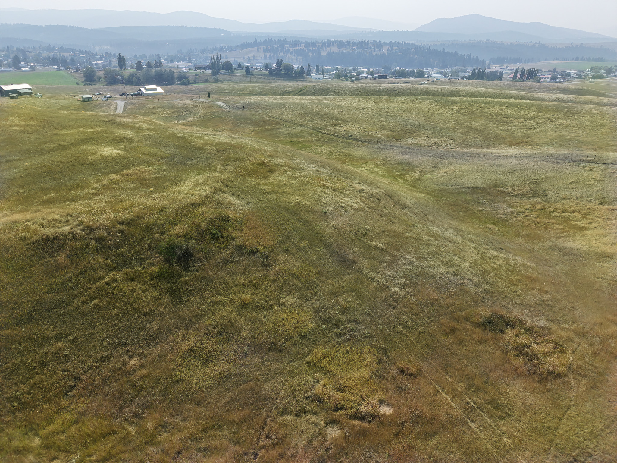 1838 Mills Spring Road Tract 1