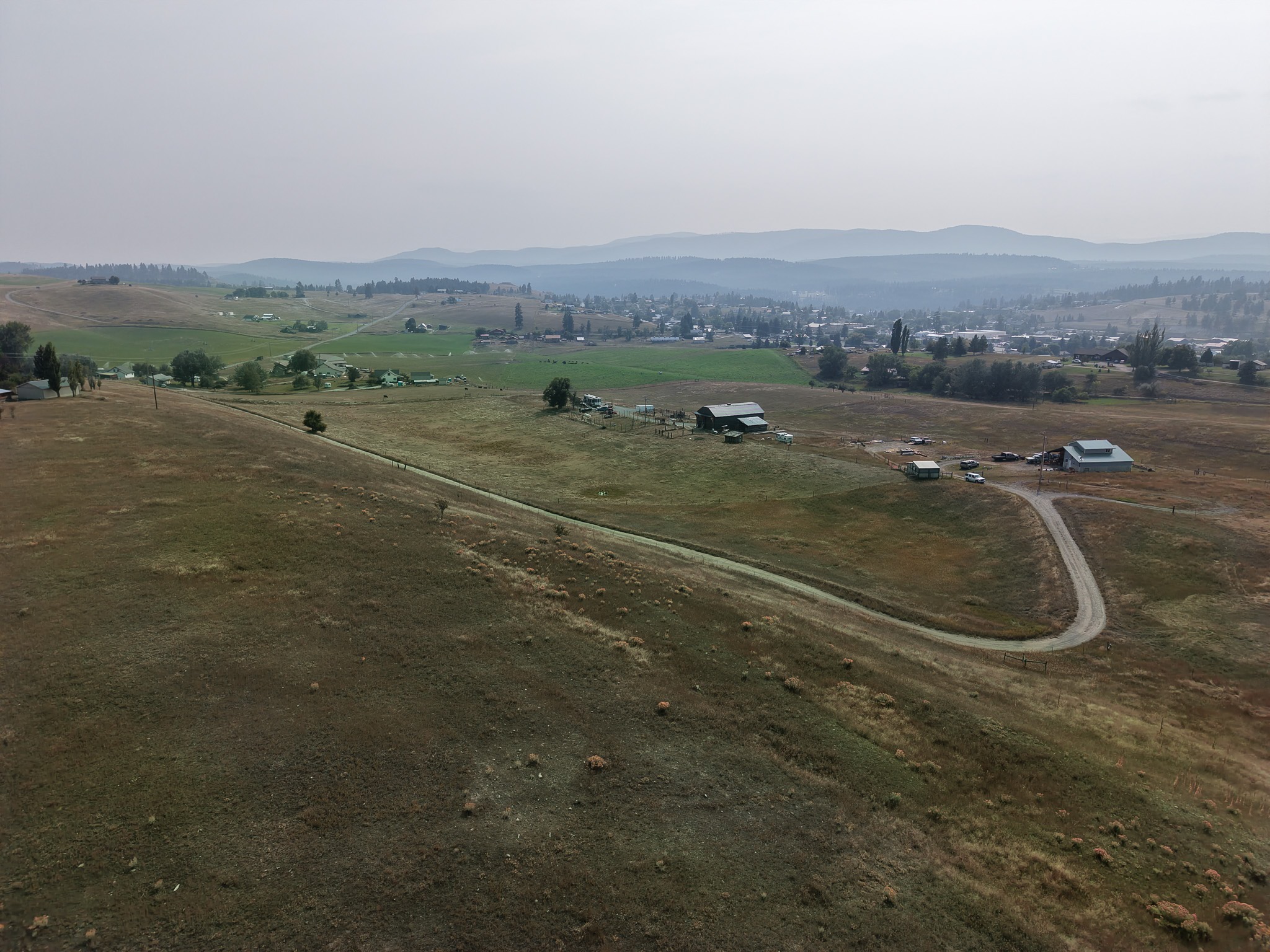 1838 Mills Spring Road Tract 1