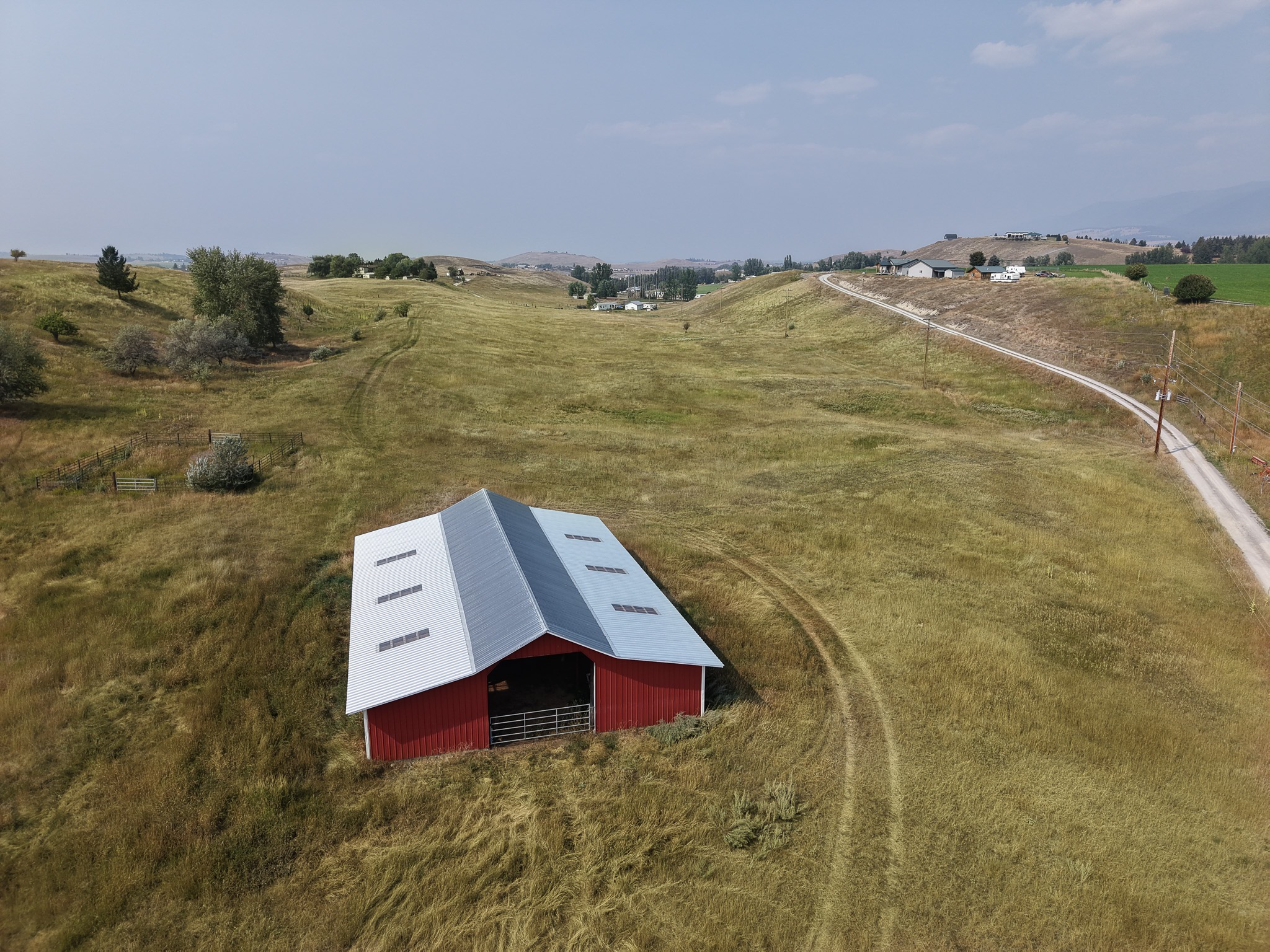 1838 Mills Spring Road Tract 1