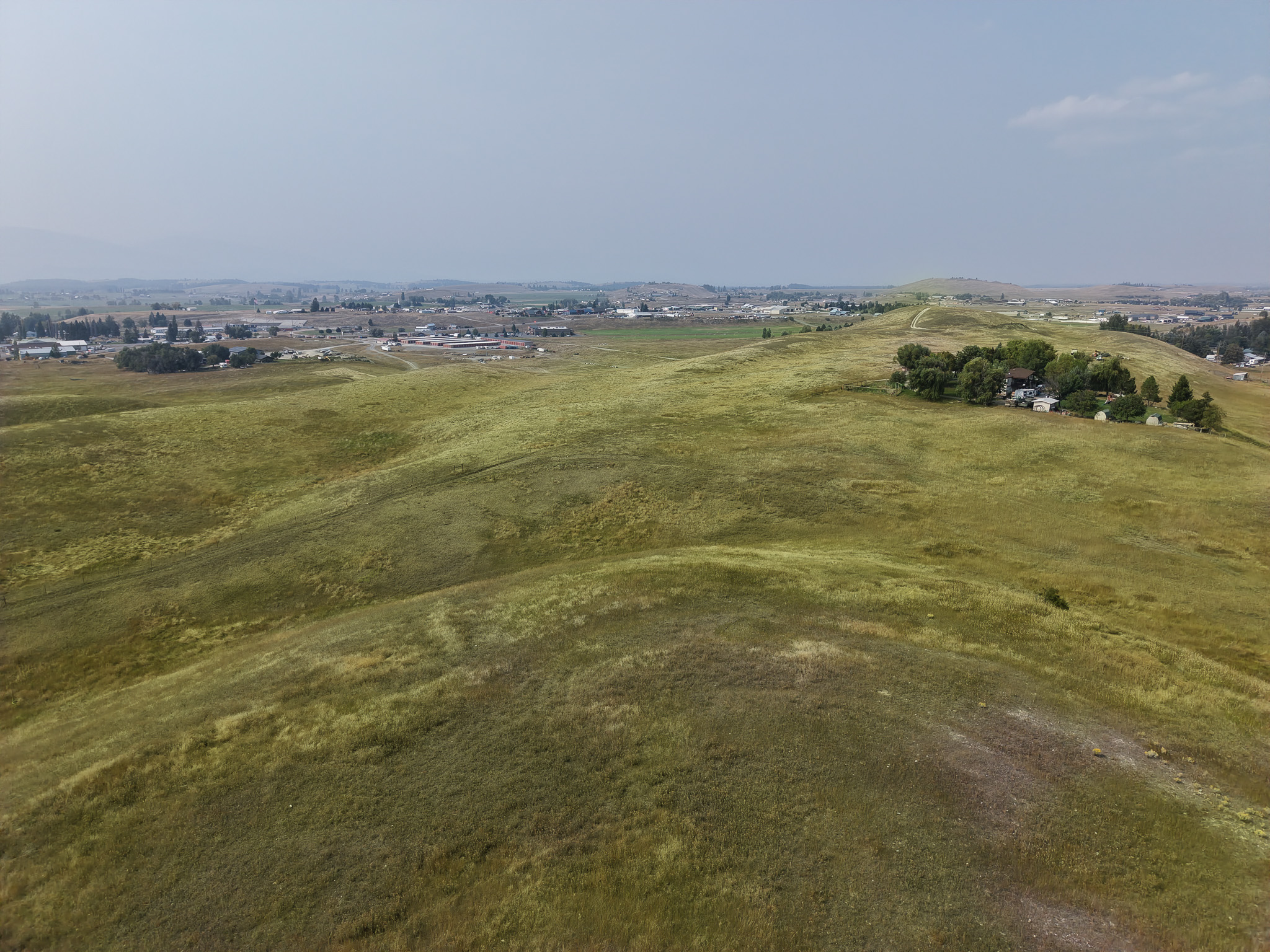 1838 Mills Spring Road Tract 1