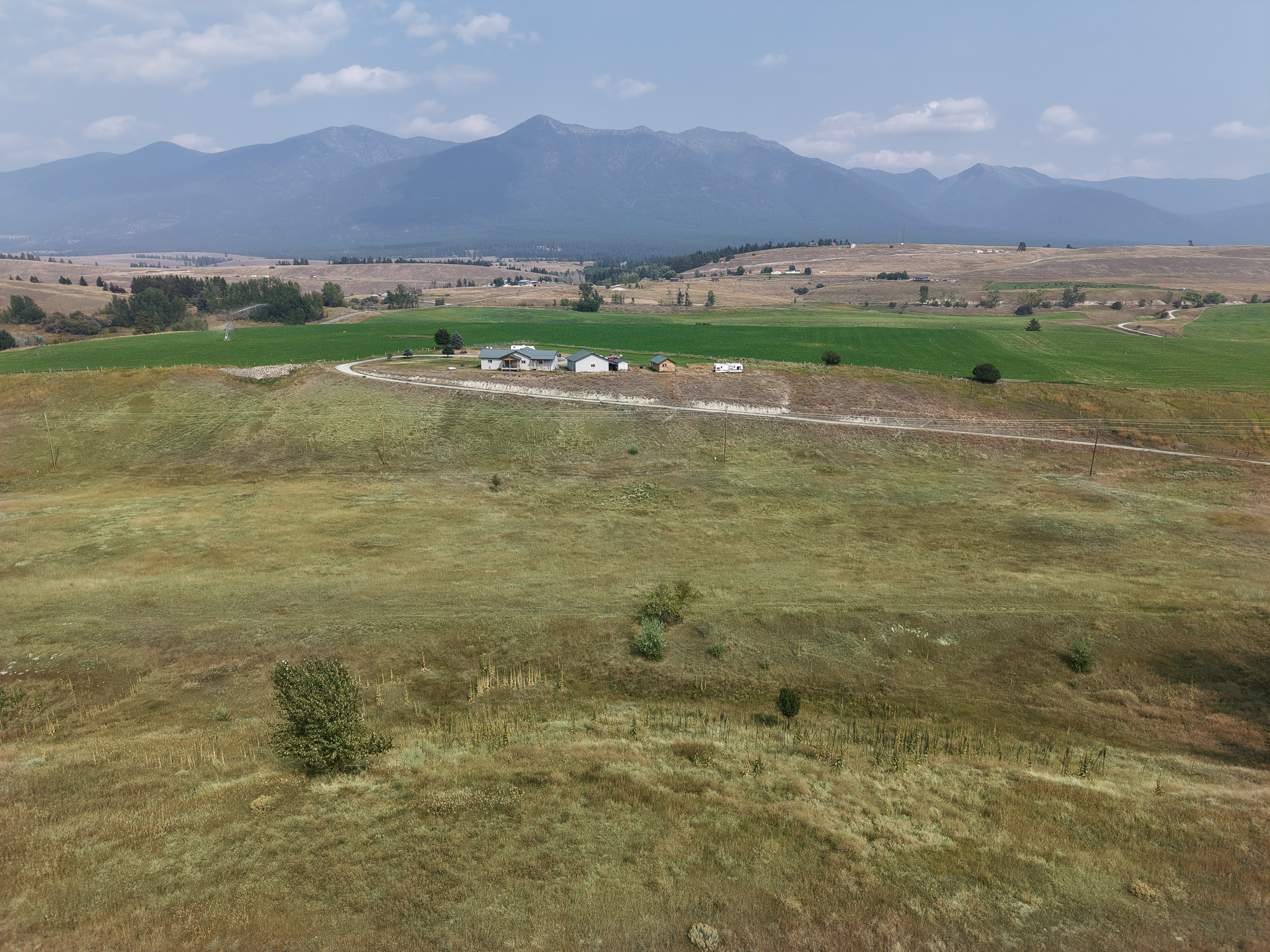 1838 Mills Spring Road Tract 1