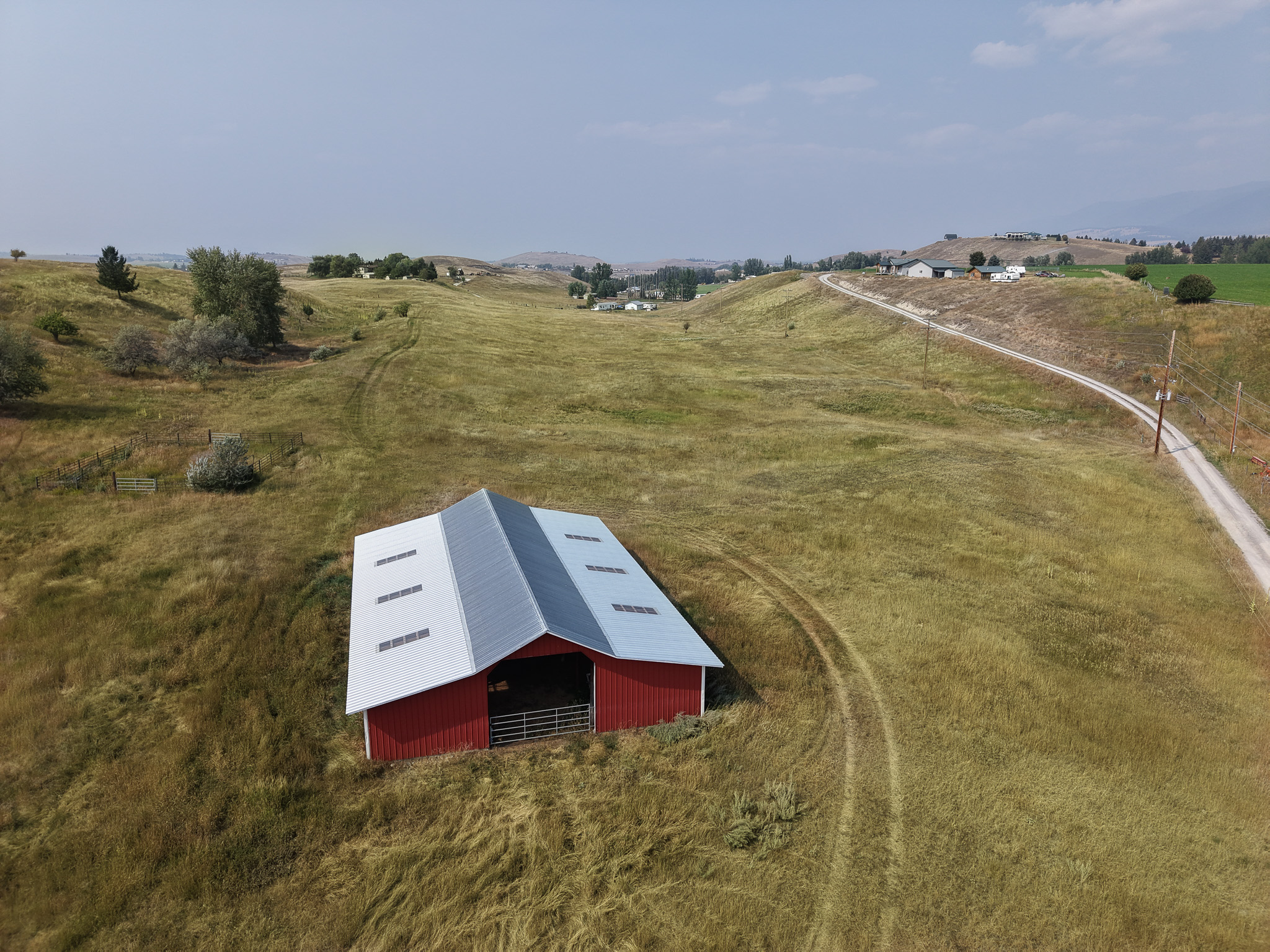 1838 Mills Spring Road Tract 1