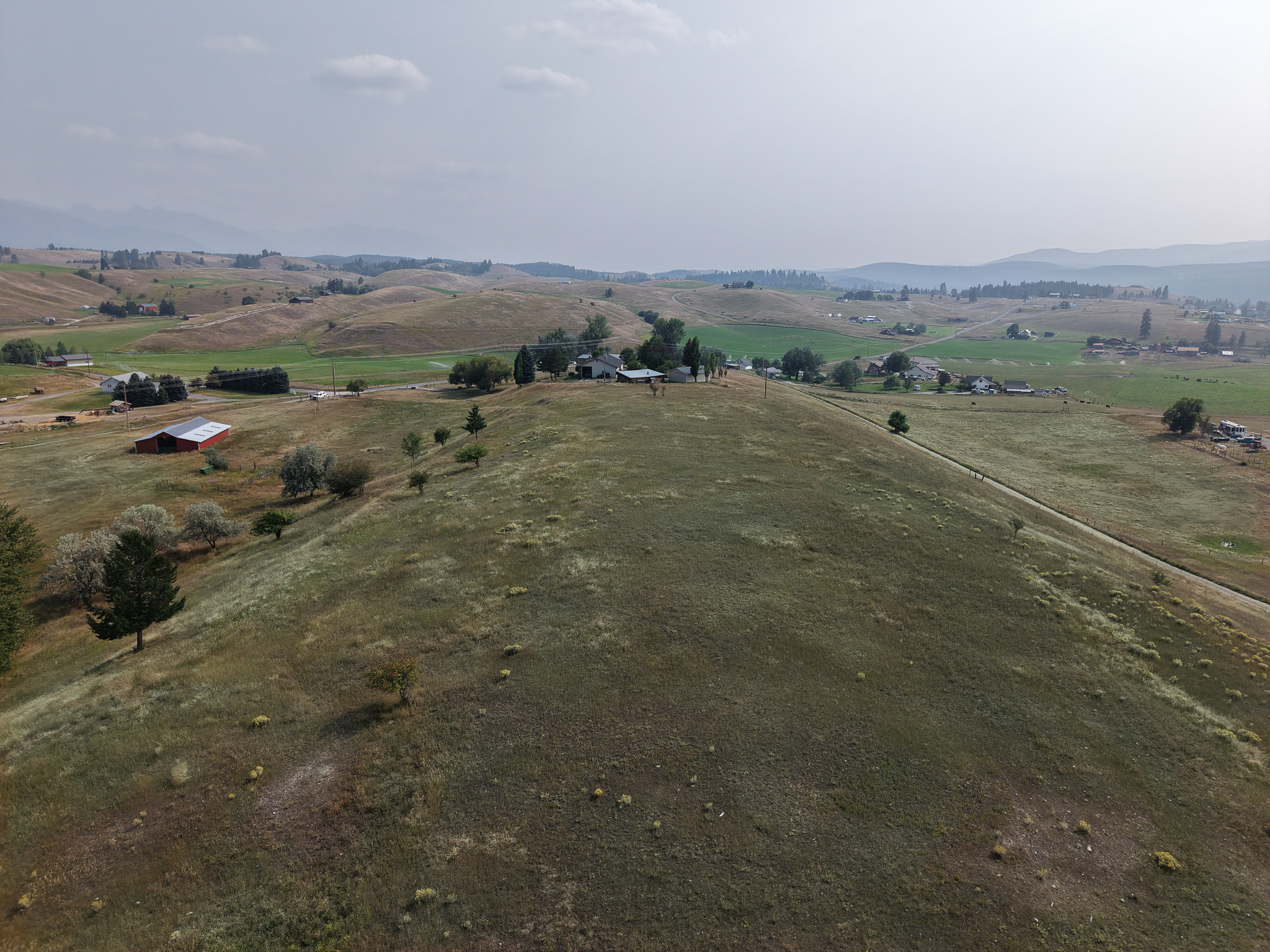 1838 Mills Spring Road Tract 1