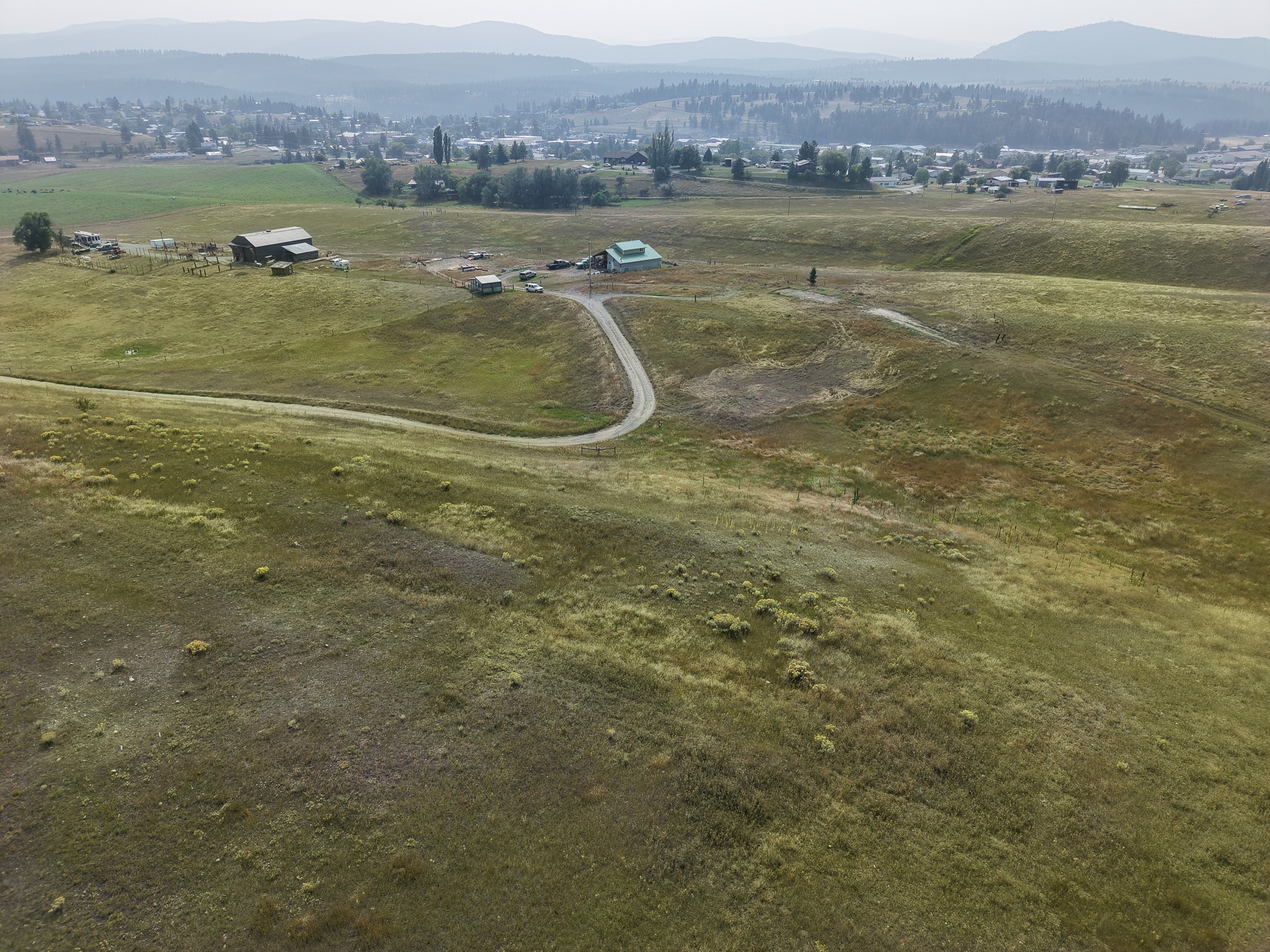 1838 Mills Spring Road Tract 1