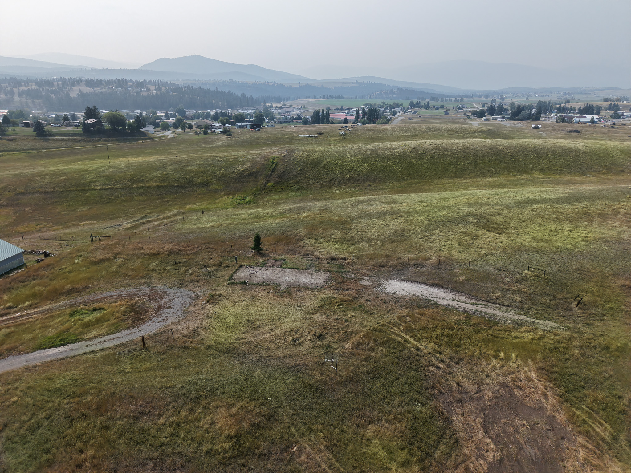 1838 Mills Spring Road Tract 1