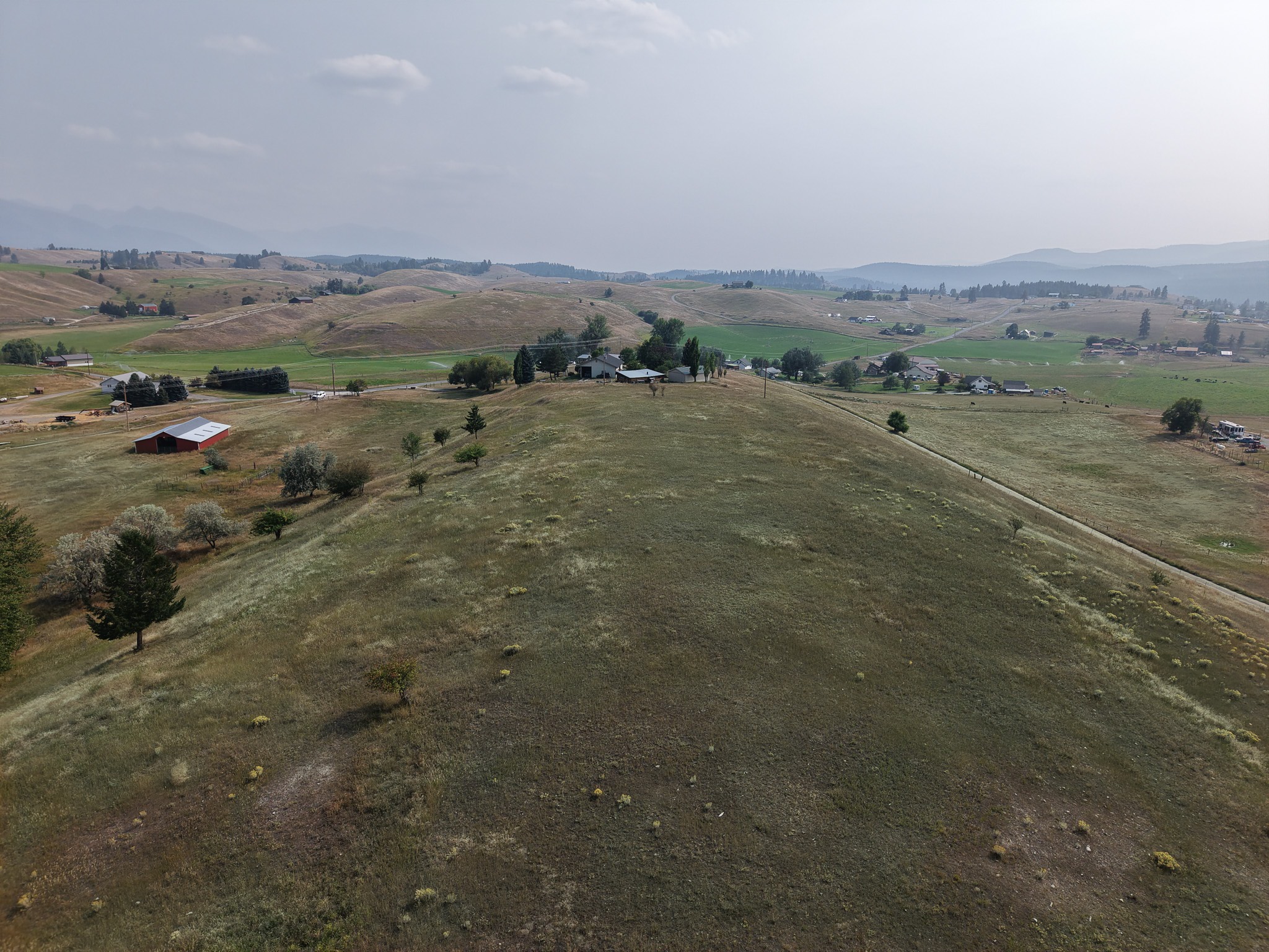 1838 Mills Spring Road Tract 1