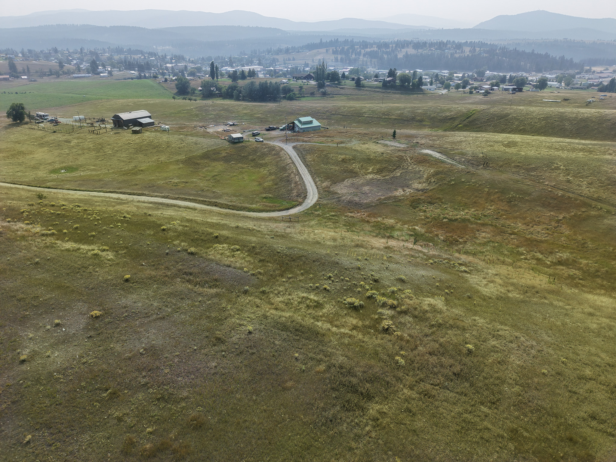 1838 Mills Spring Road Tract 1