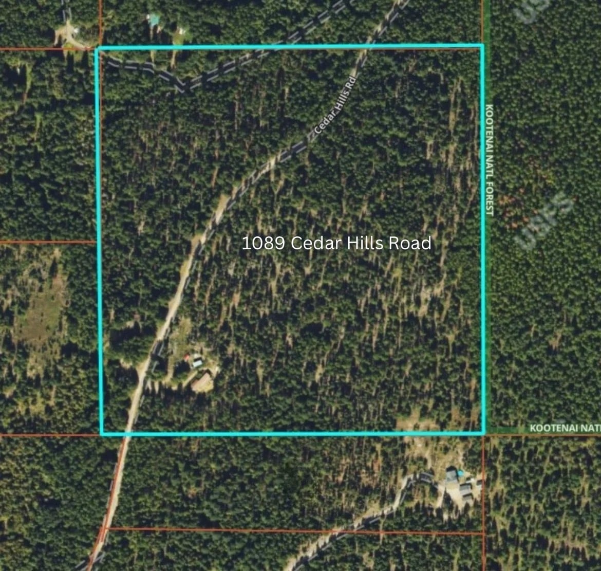 1089 Cedar Hills Road