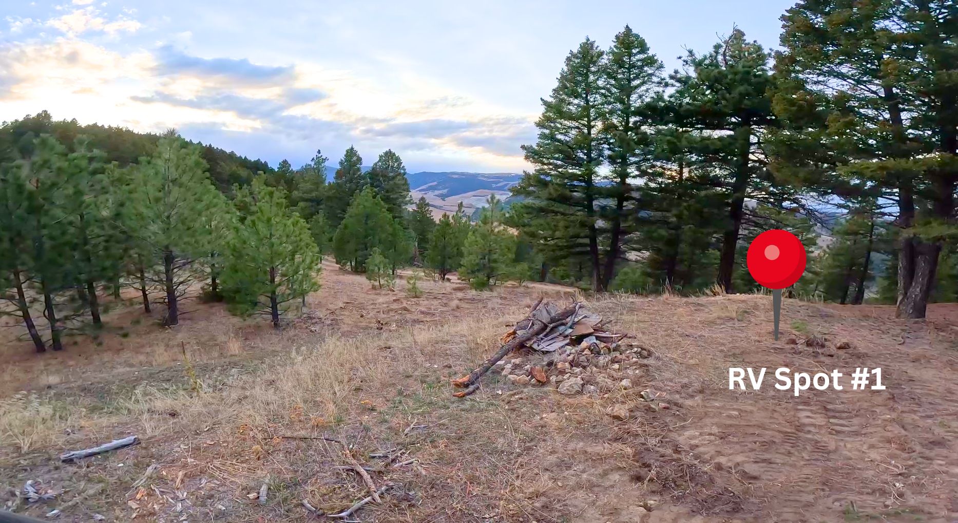 TBD Elkhorn Mountain View Road