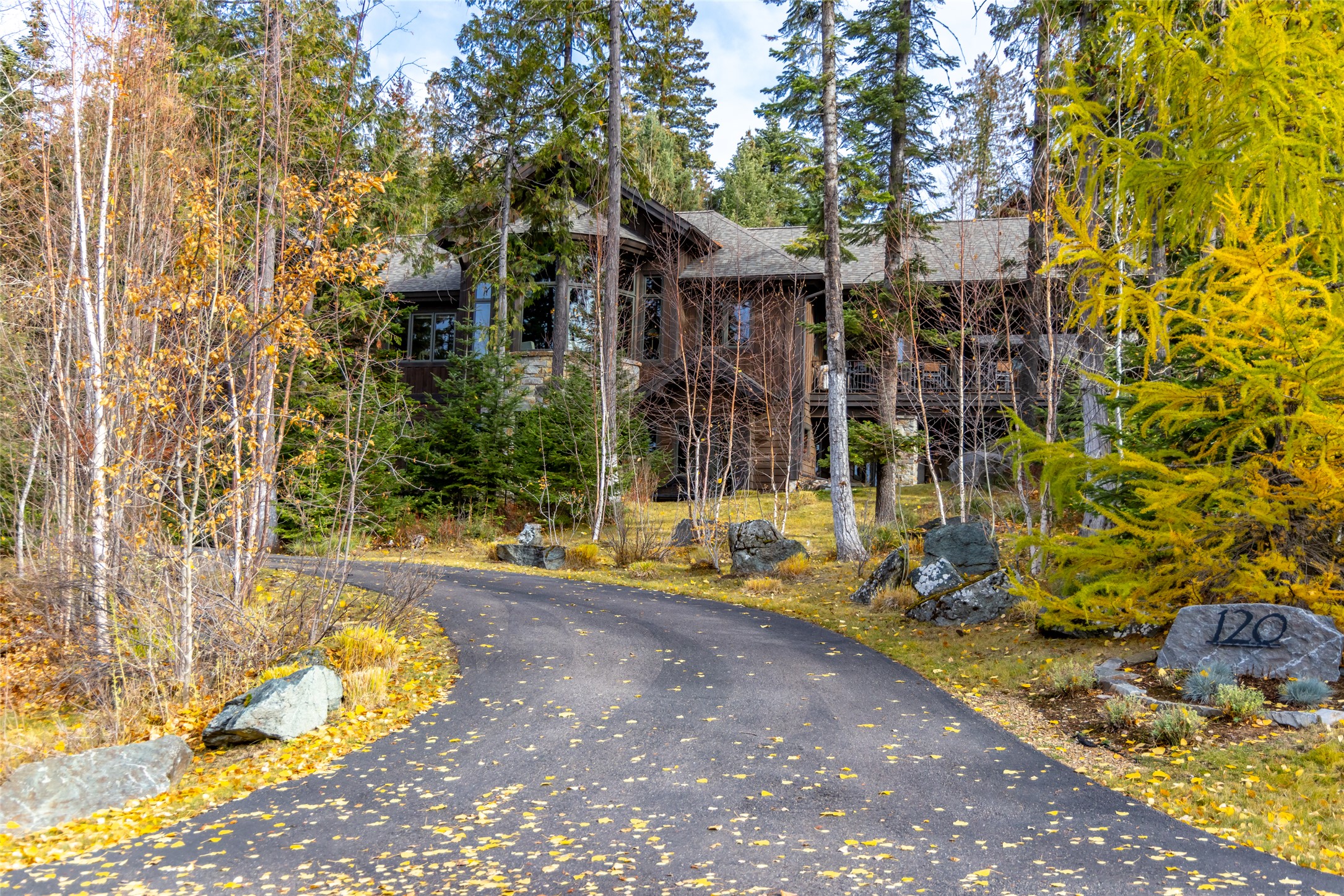 120 Huckleberry Lane