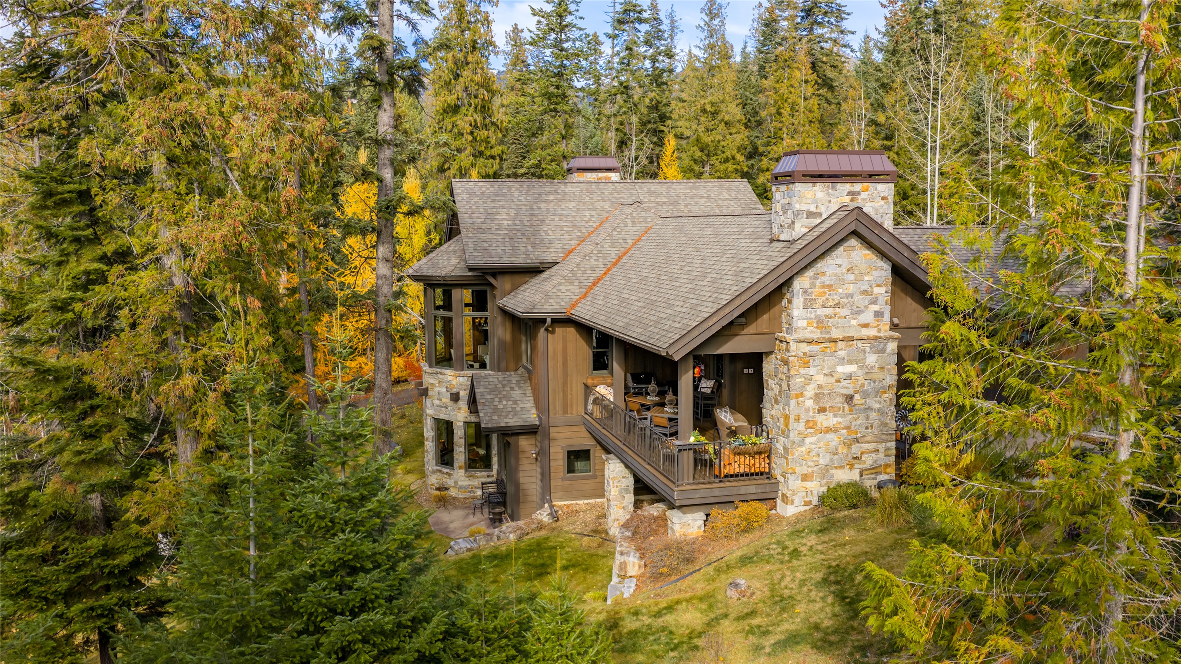 120 Huckleberry Lane