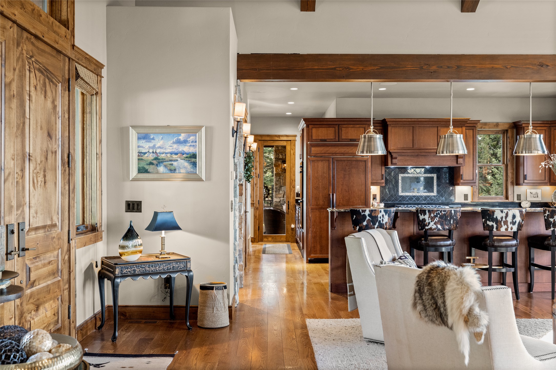 120 Huckleberry Lane