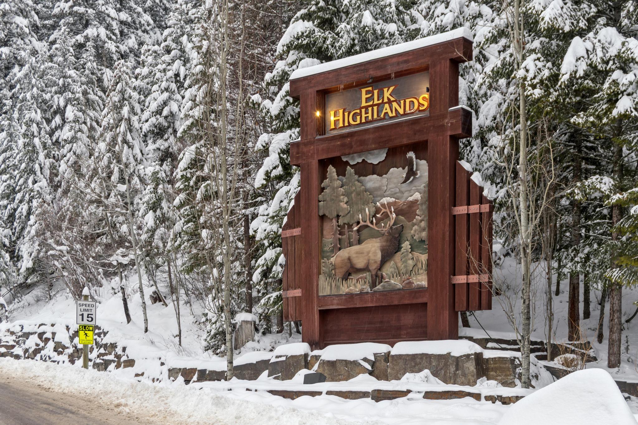 218 Elk Highlands Drive