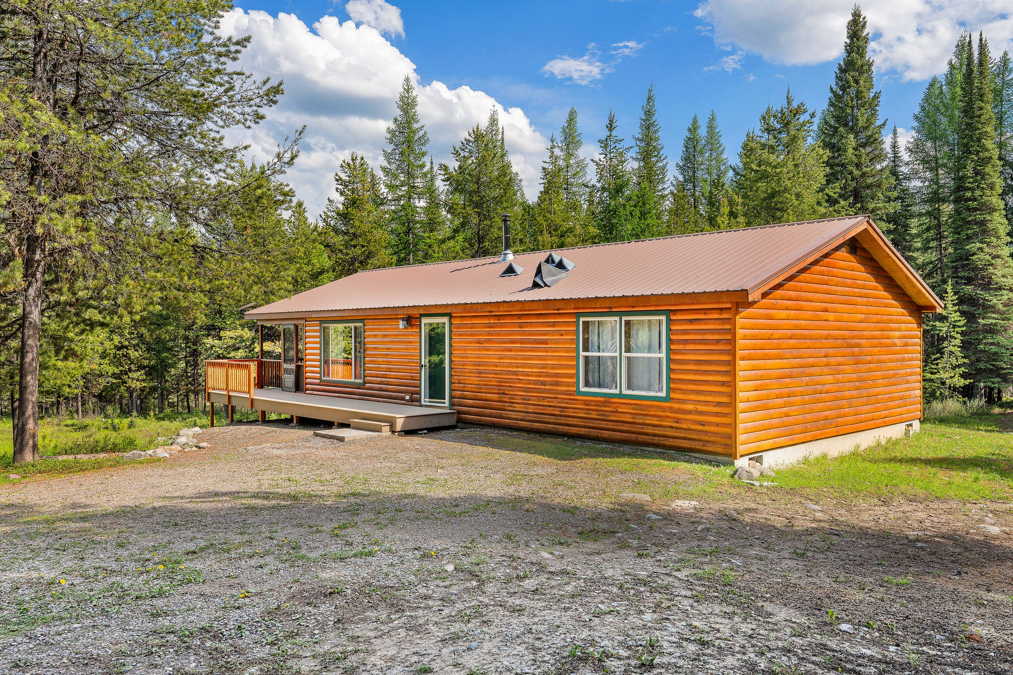 15633 North Fork Road