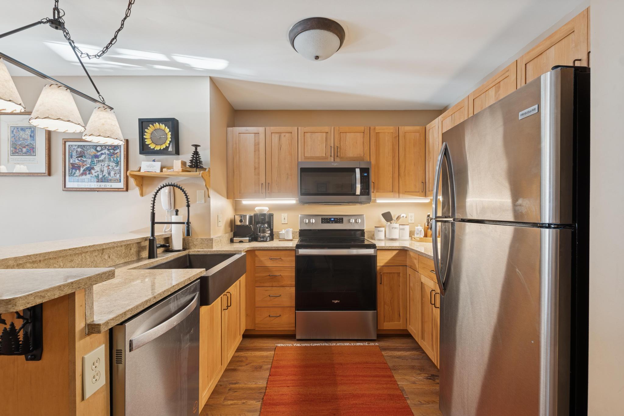 3889 Big Mountain Road 302