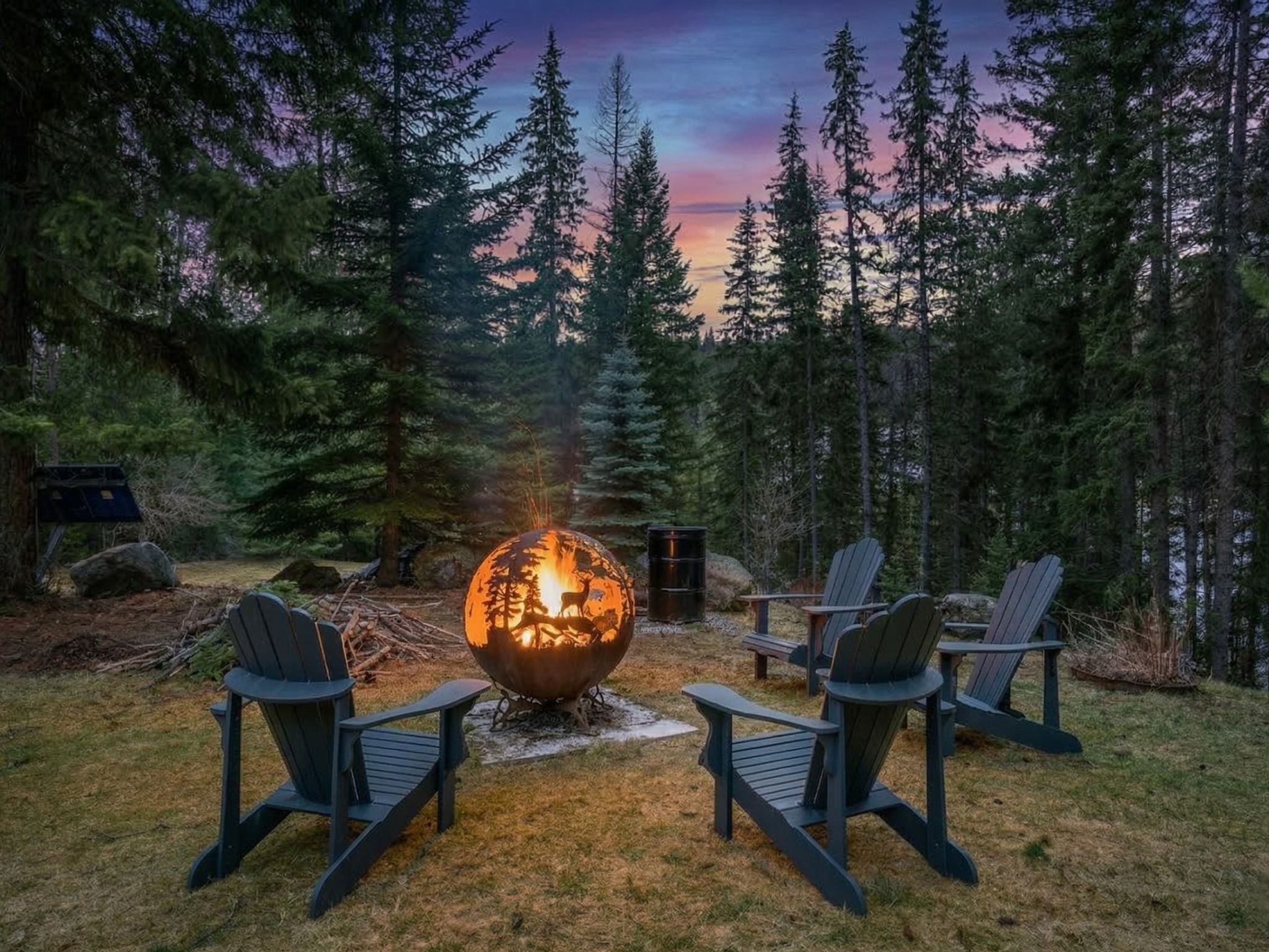 135 Little Mountain Road