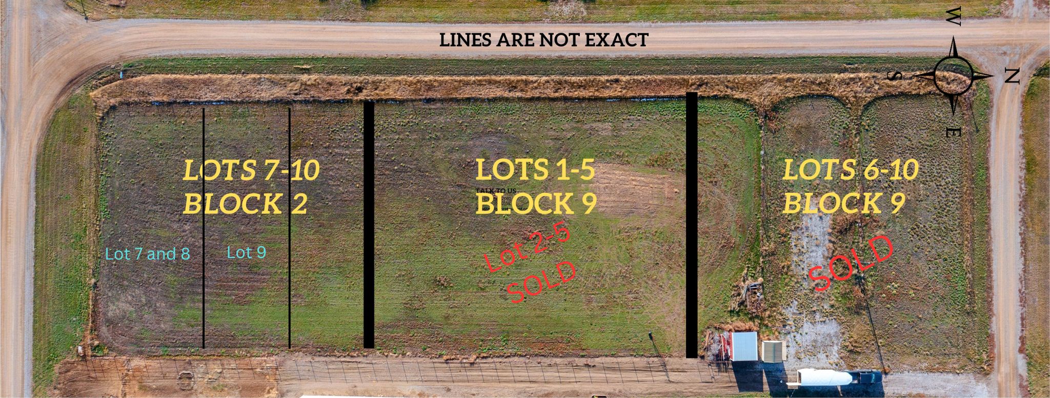 Lot 7 and 8 3rd Ave E