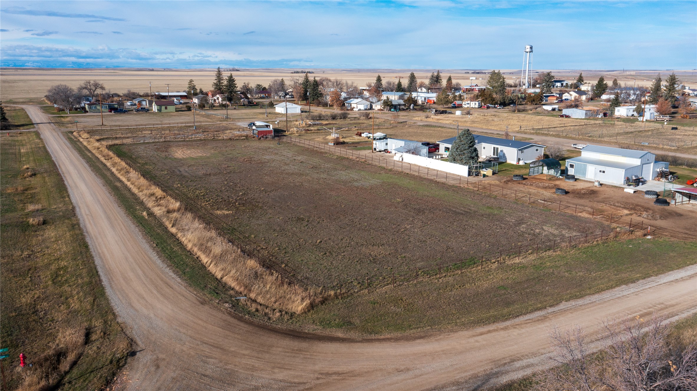 Lot 9 3rd Ave SW