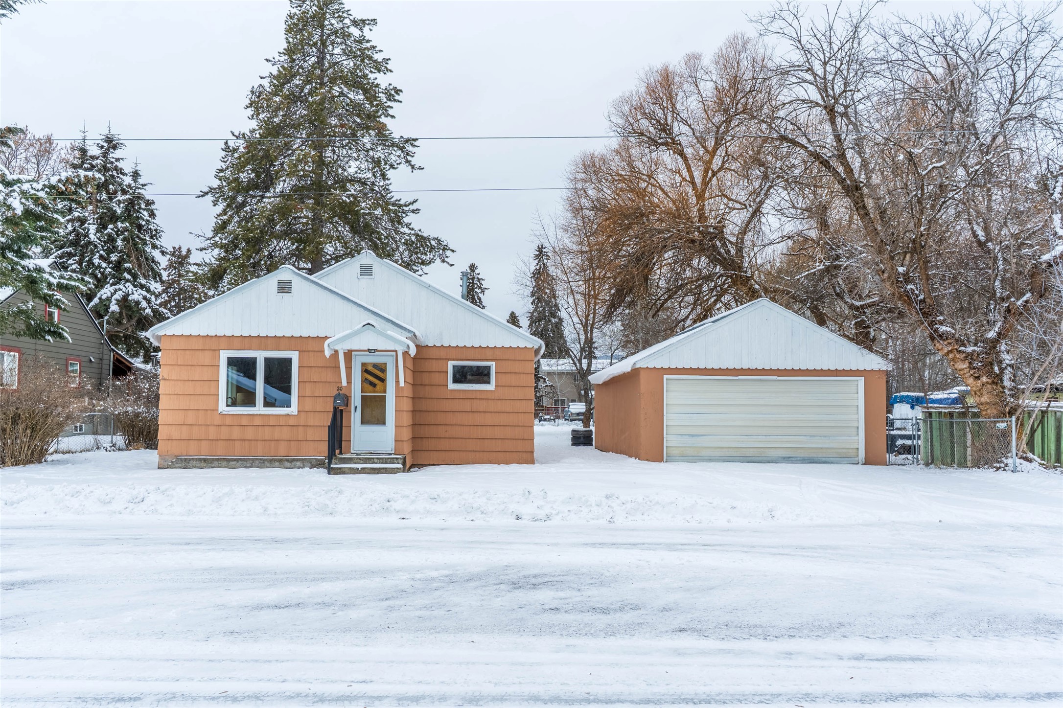 20 Fir Avenue