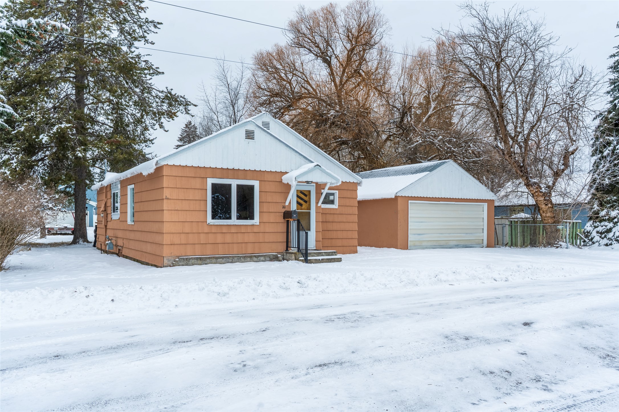 20 Fir Avenue