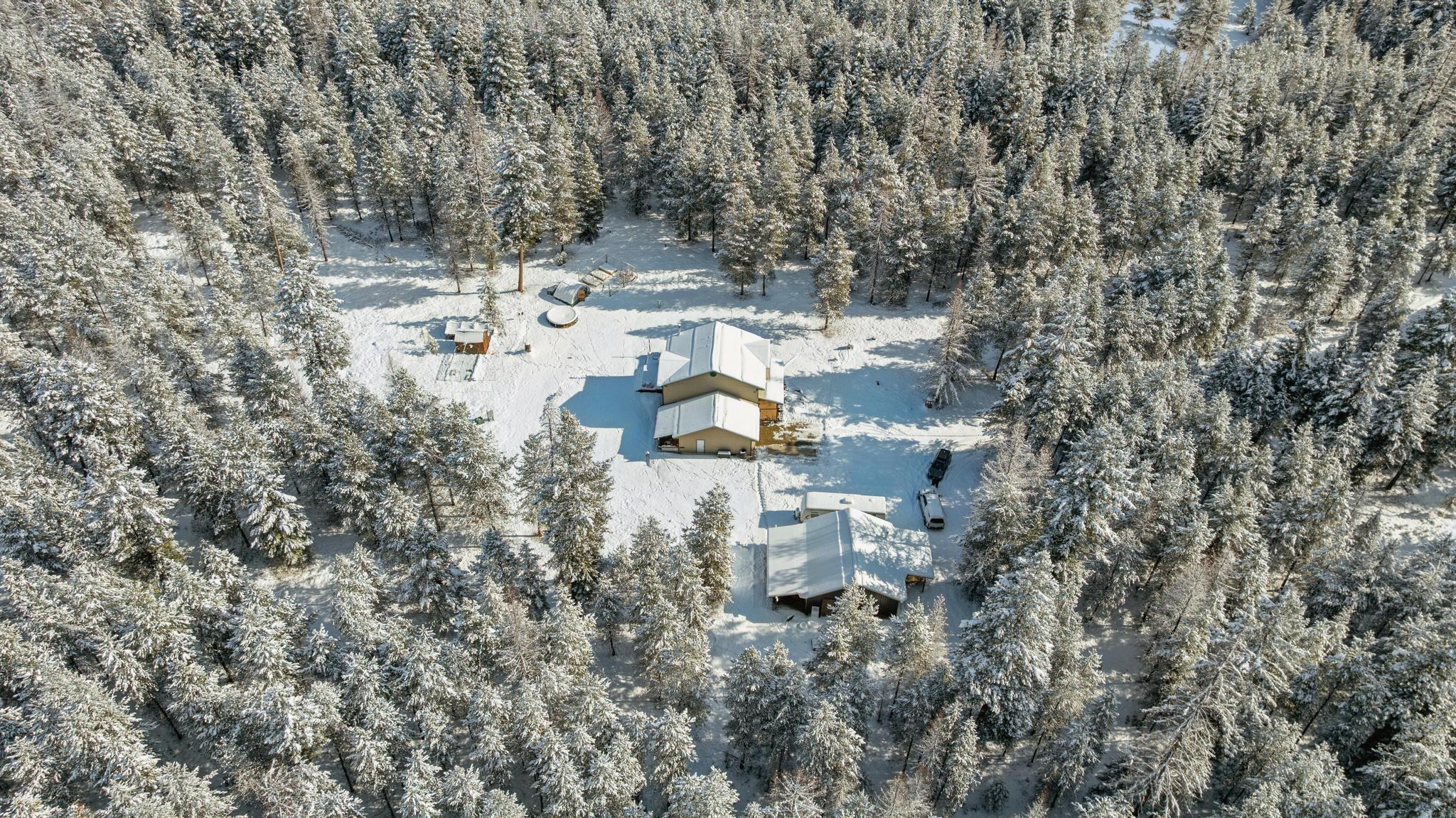 5583 Sinclair Creek Road