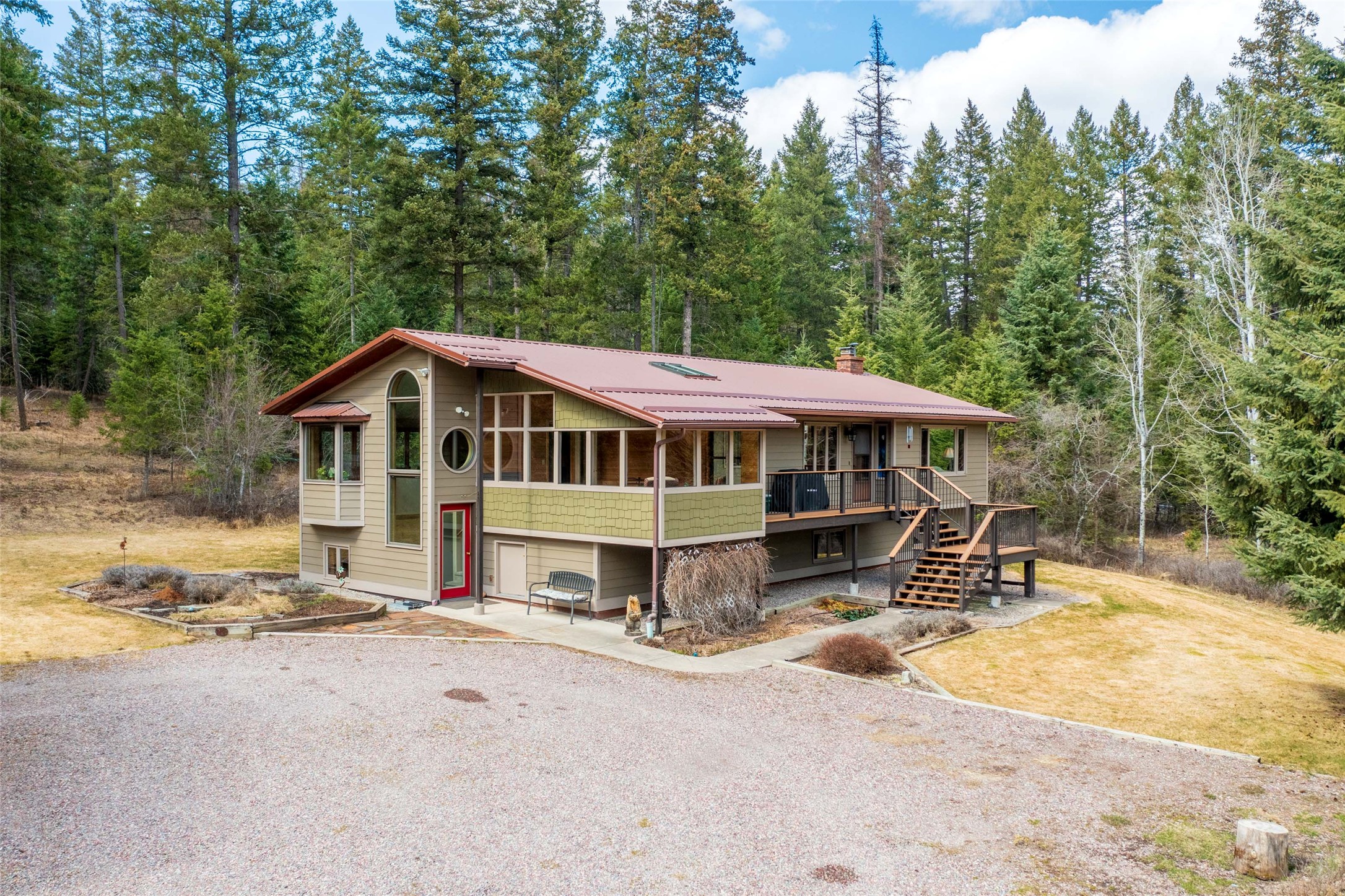 586 Hidden Valley Drive