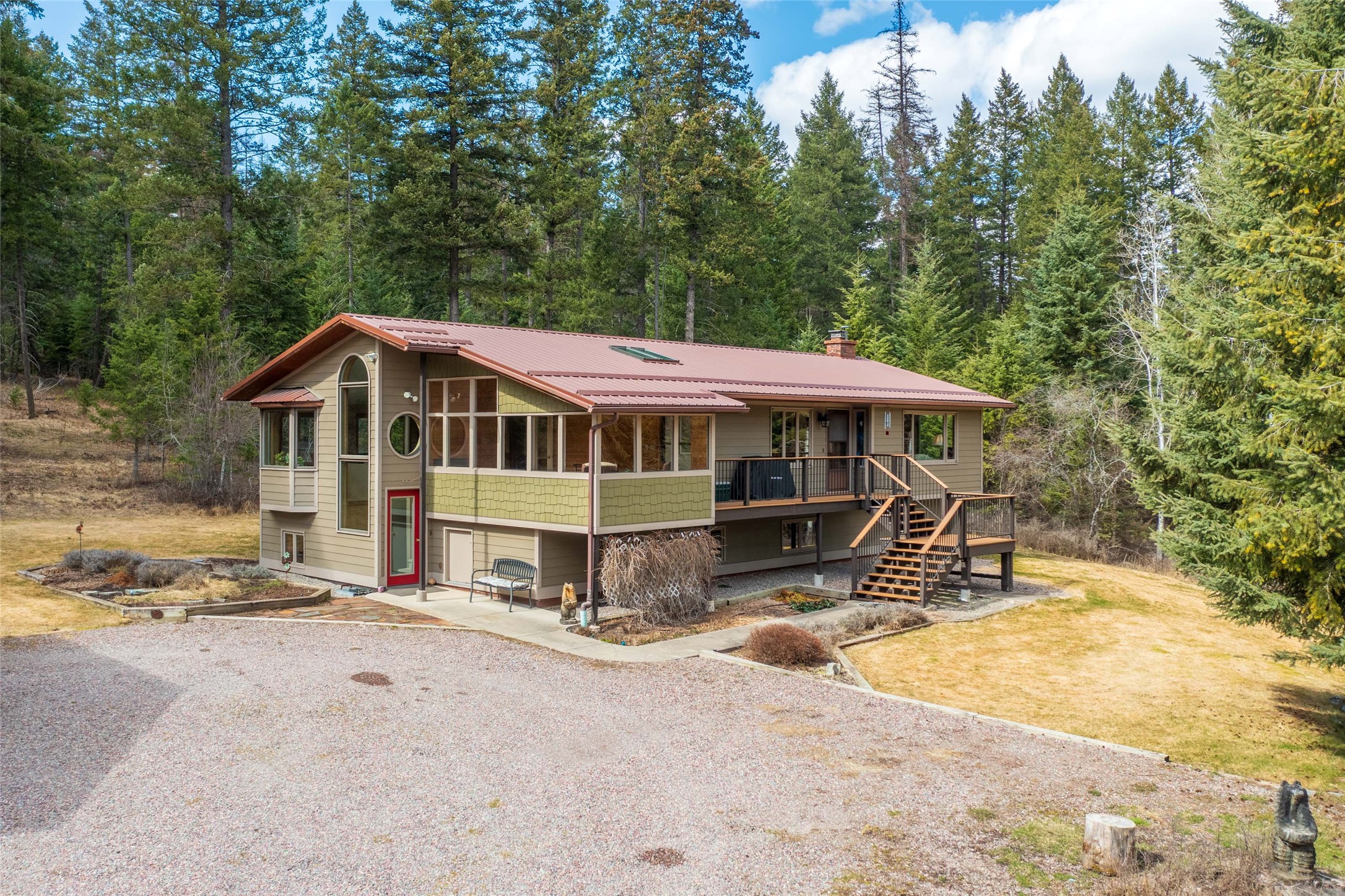 586 Hidden Valley Drive