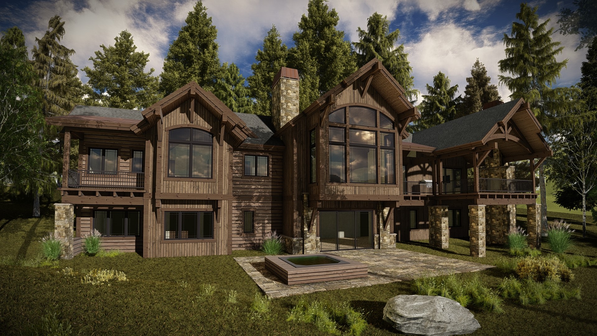 3023 Iron Horse Drive