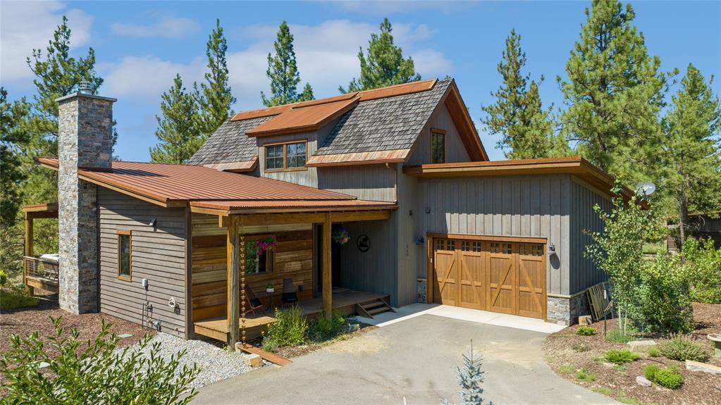 343 Glacier Peaks Road