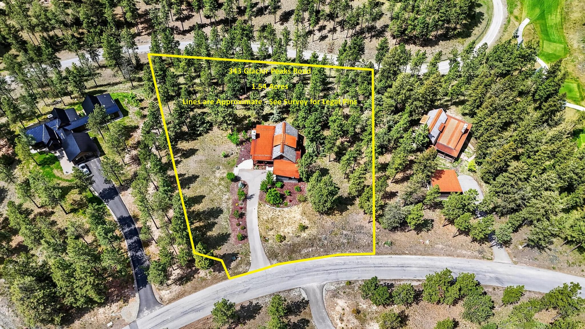 343 Glacier Peaks Road