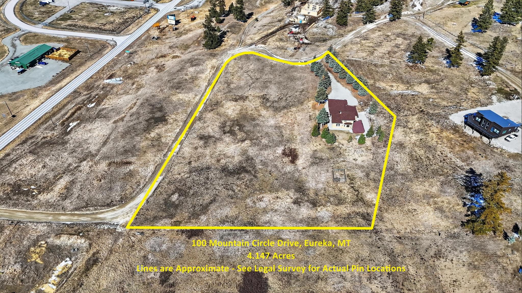 100 Mountain Circle