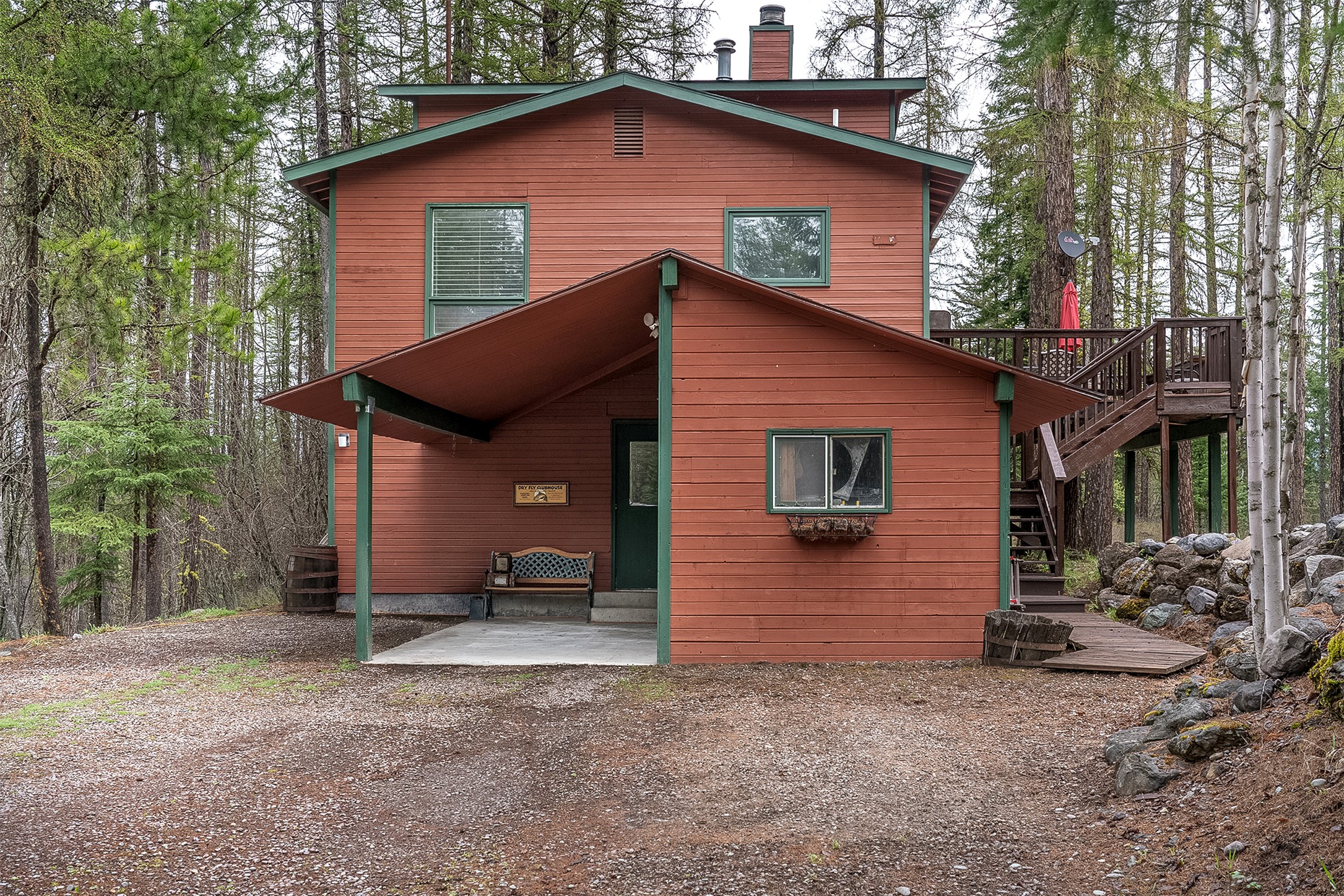 1215 Lion Mountain Drive