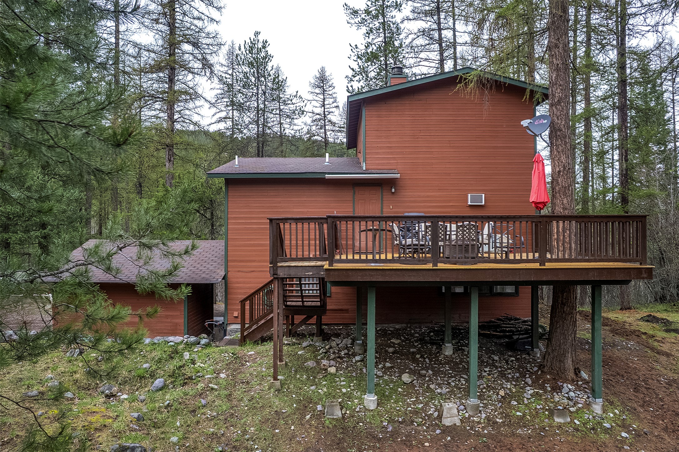 1215 Lion Mountain Drive