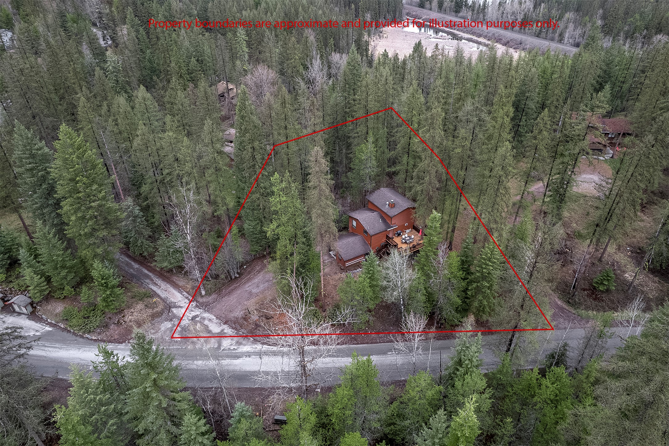 1215 Lion Mountain Drive