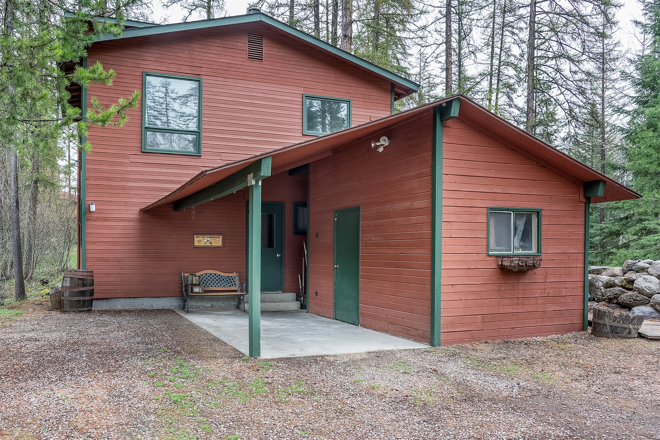 1215 Lion Mountain Drive