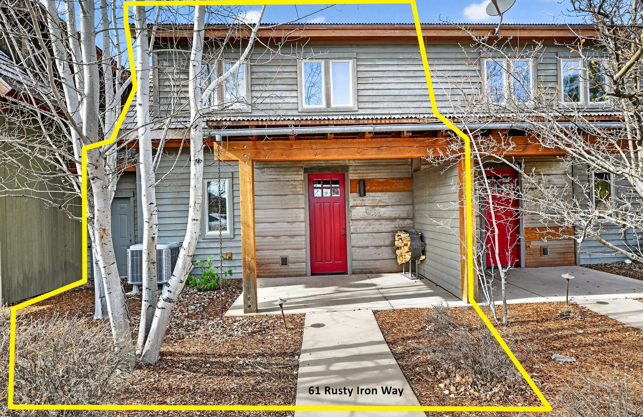 61 Rusty Iron Way
