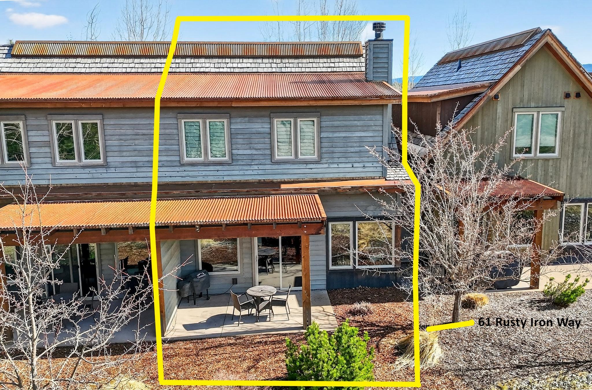 61 Rusty Iron Way
