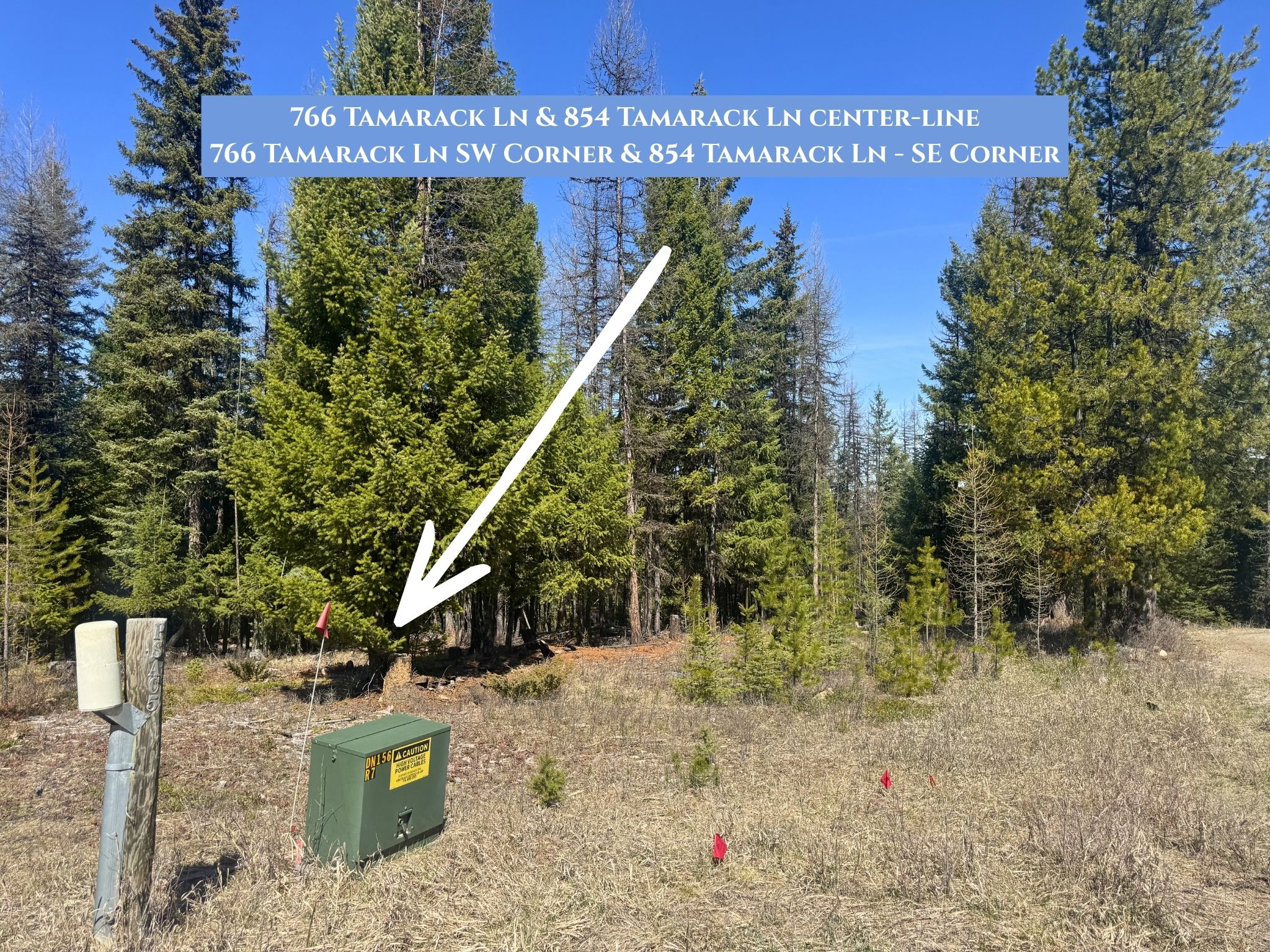 Lot 14 Tamarack Lane