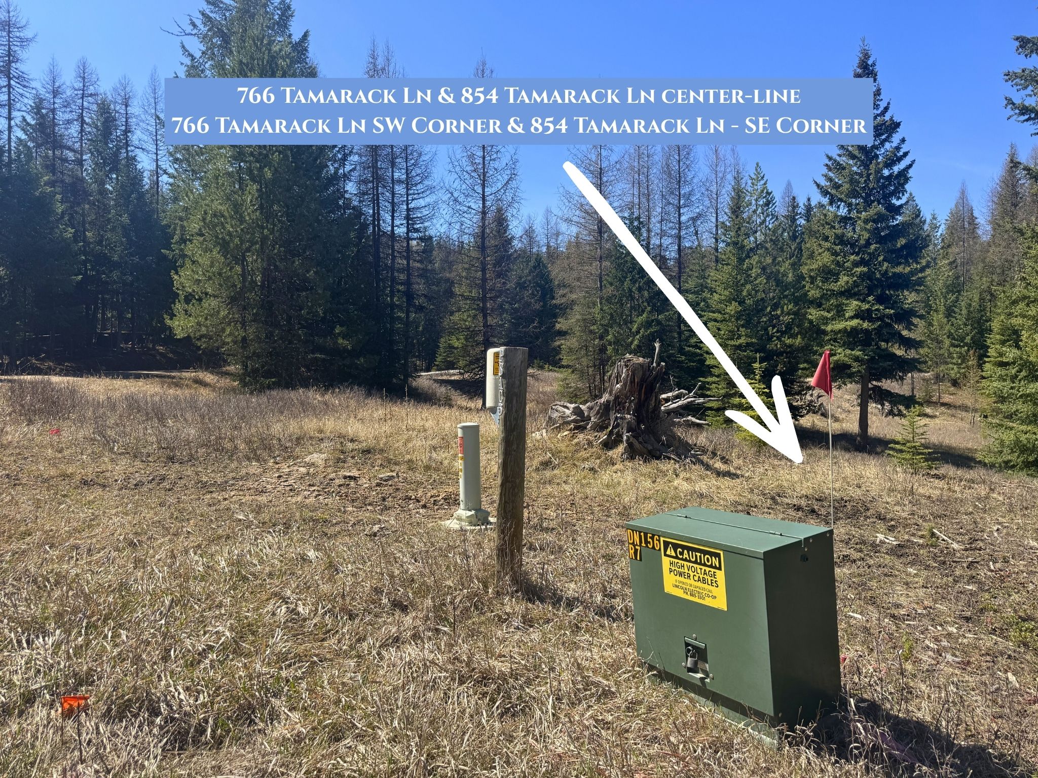 Lots 11 & 14 Tamarack Lane