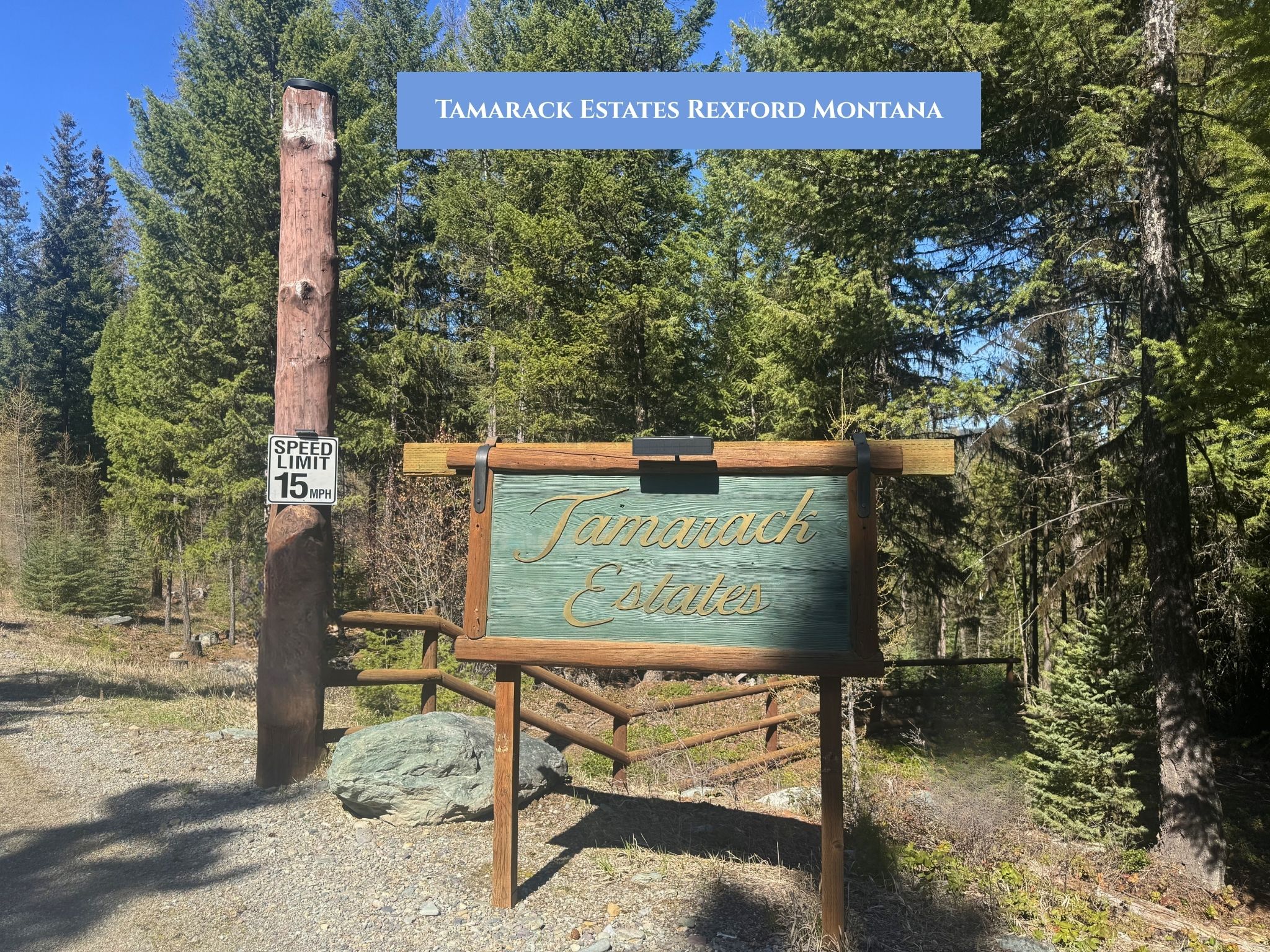 Lots 11 & 14 Tamarack Lane