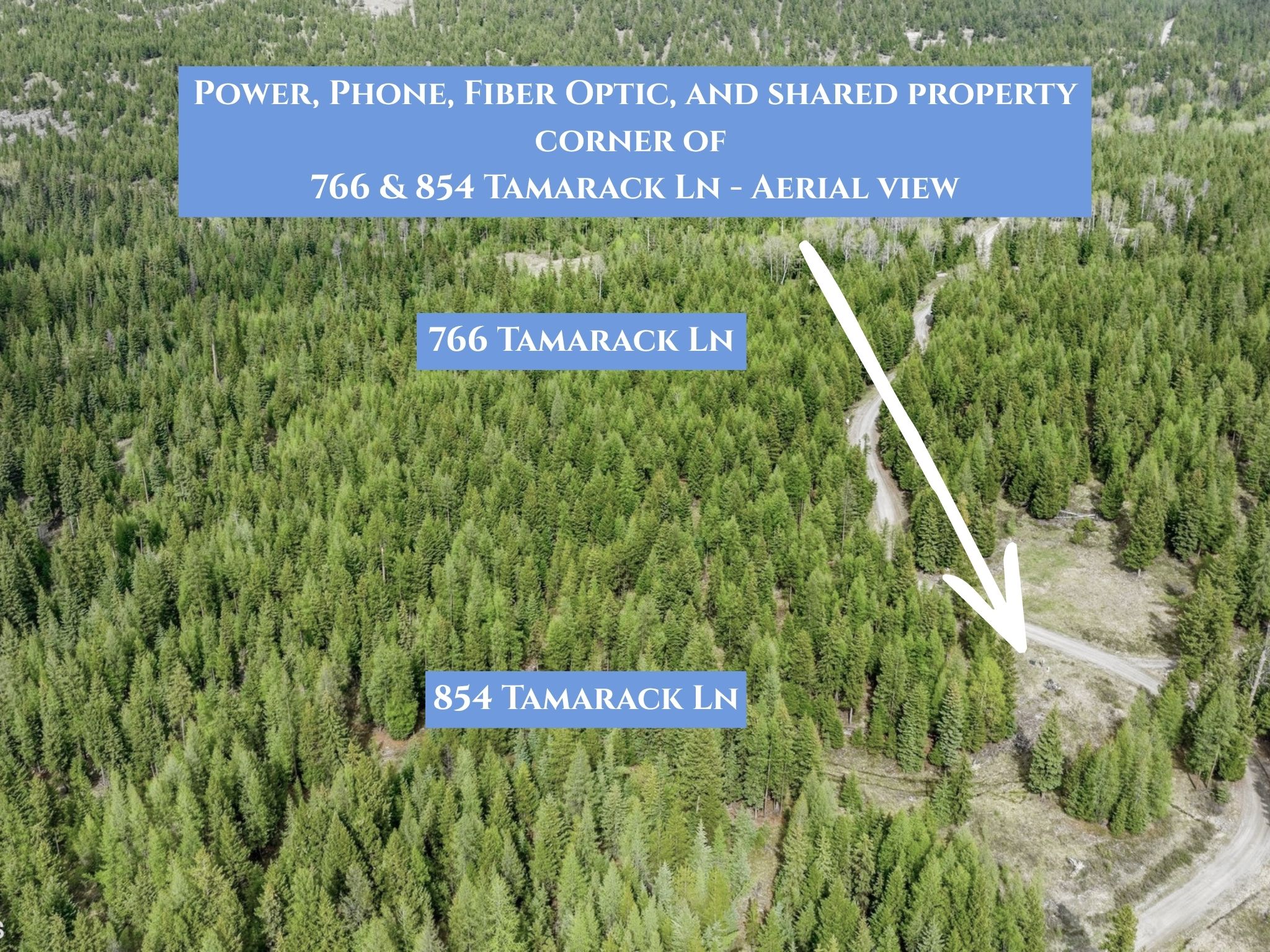 Lots 11 & 14 Tamarack Lane