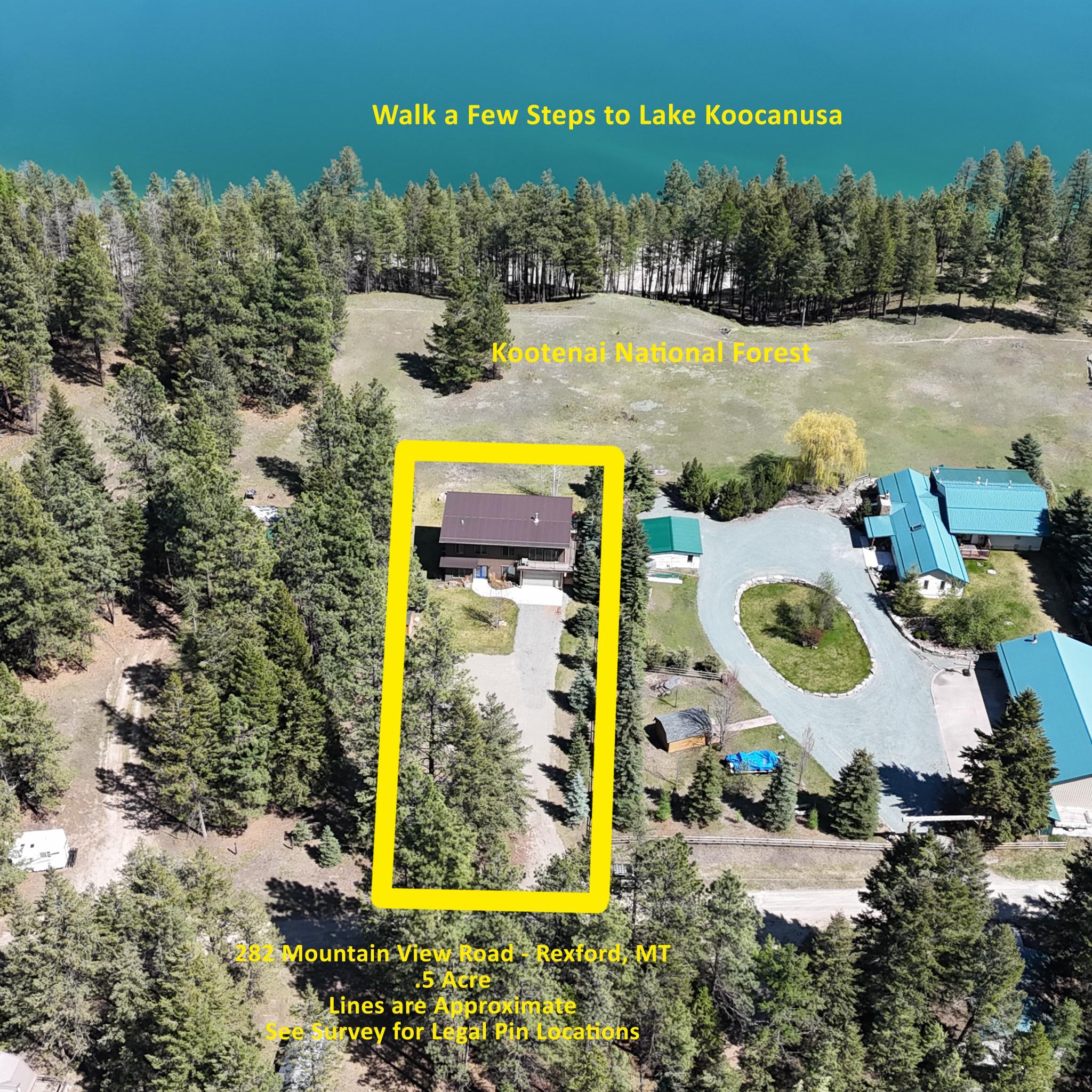 282 Mountain View Road