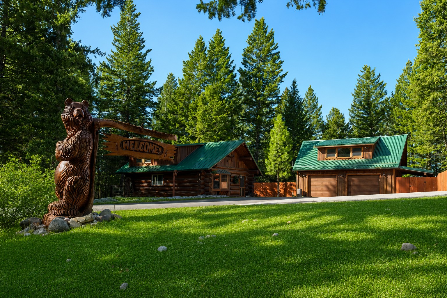 4332 Grave Creek Road