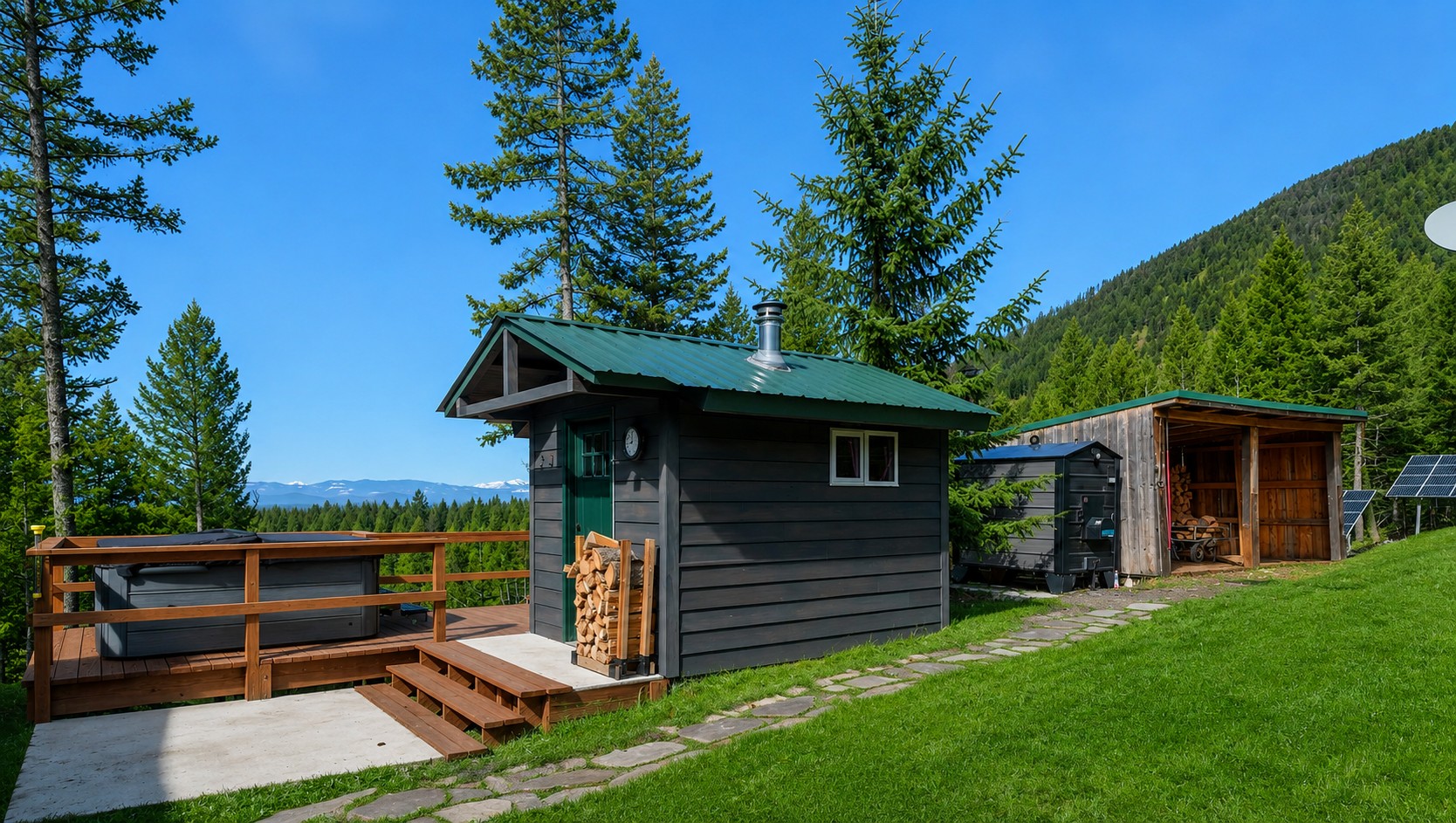 4332 Grave Creek Road
