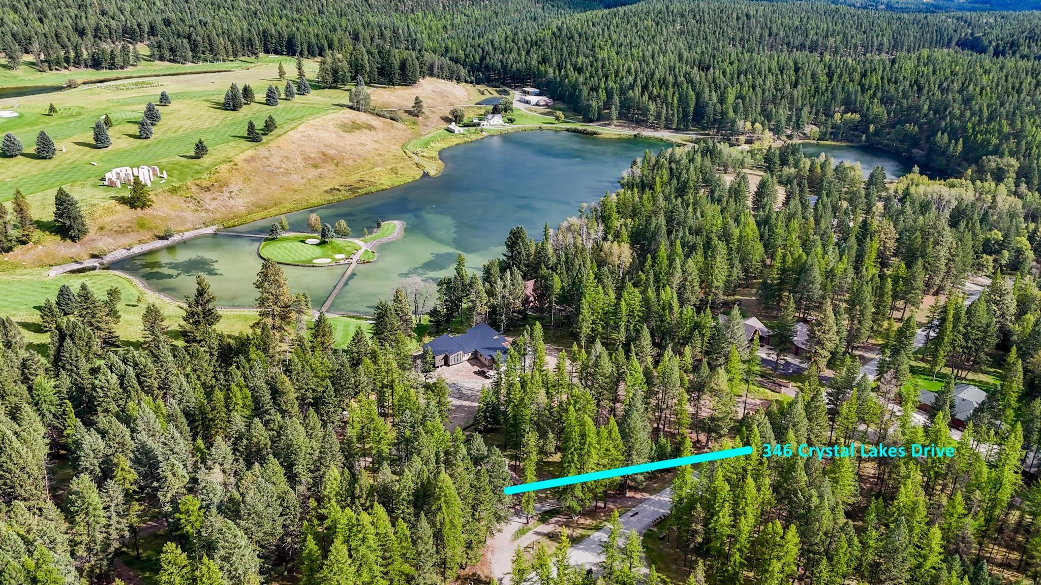 346 Crystal Lakes Drive