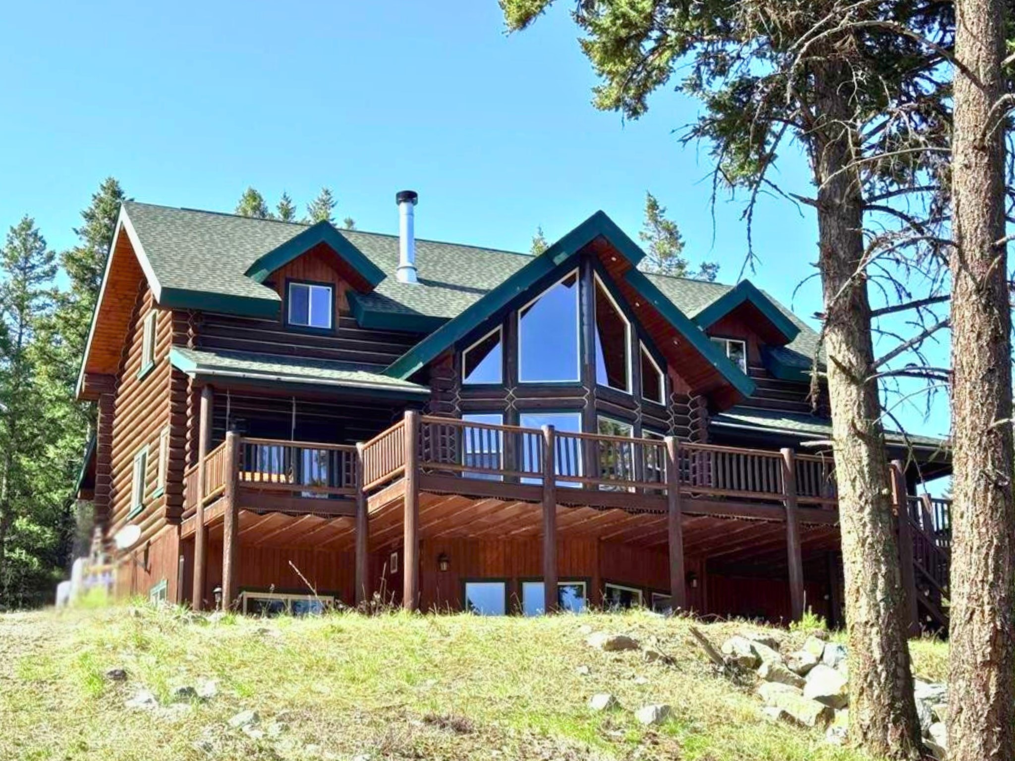 550 Jackson Meadows Road