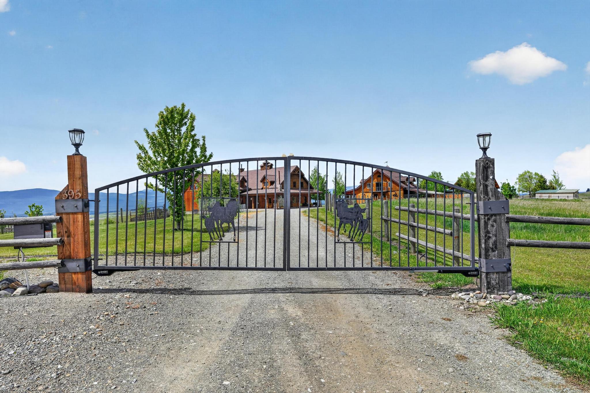 395 Wild West Drive