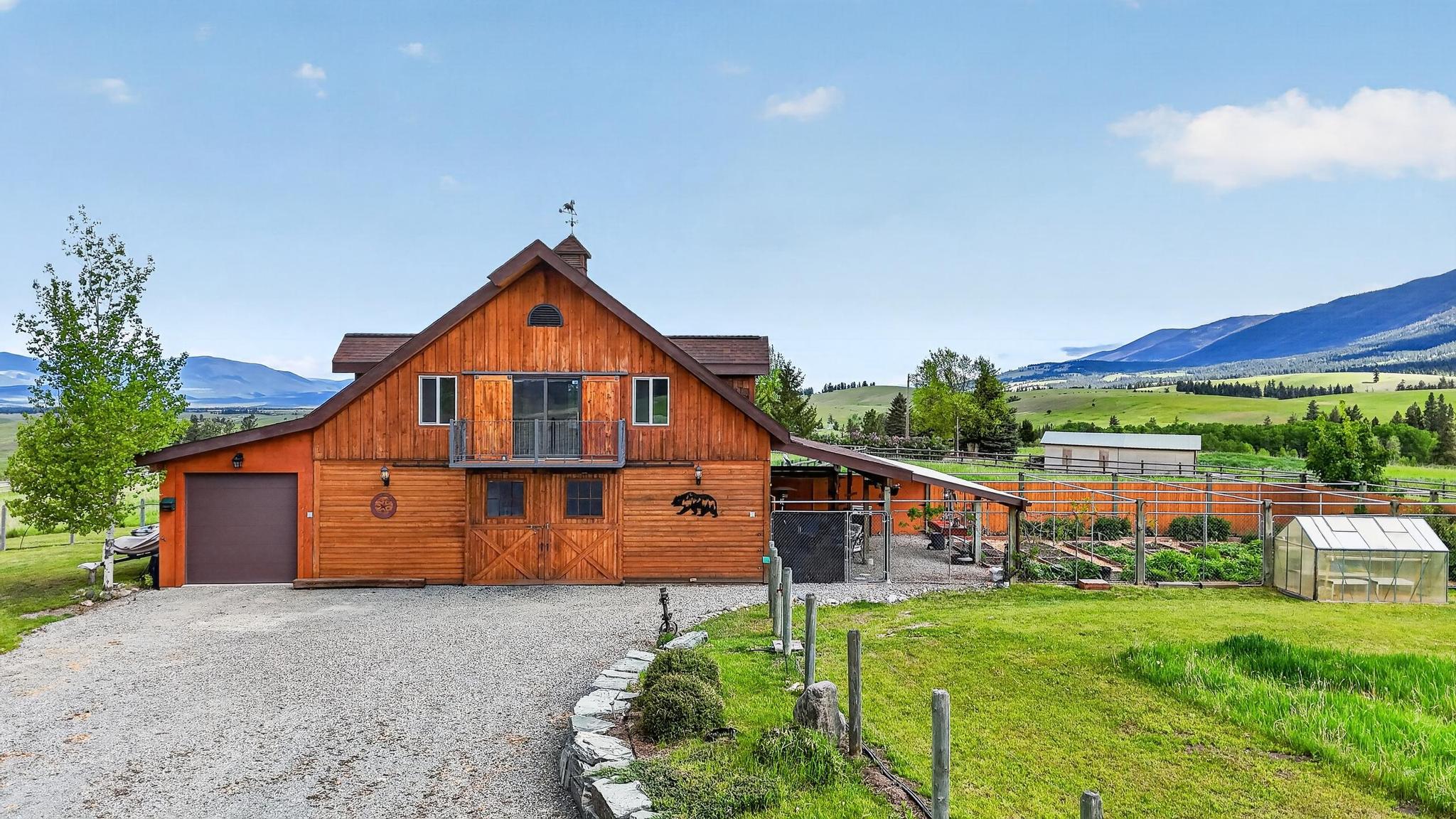 395 Wild West Drive